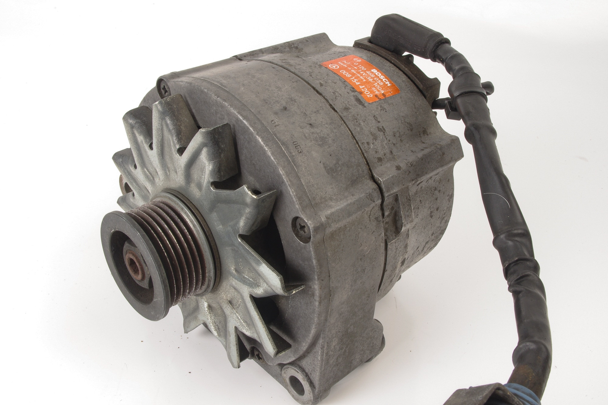 Mercedes 0081544202 Alternator (b) | R129 SL