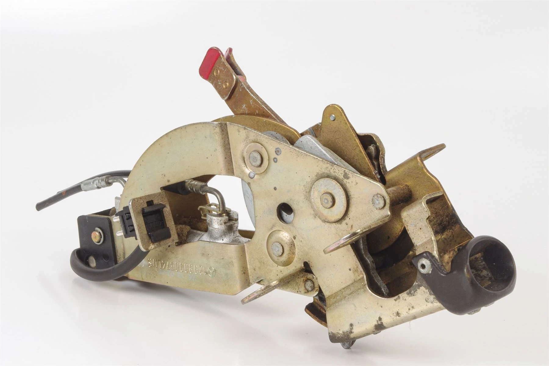 Mercedes 1298000674 Roof Hydraulic Lock - Right | R129 SL
