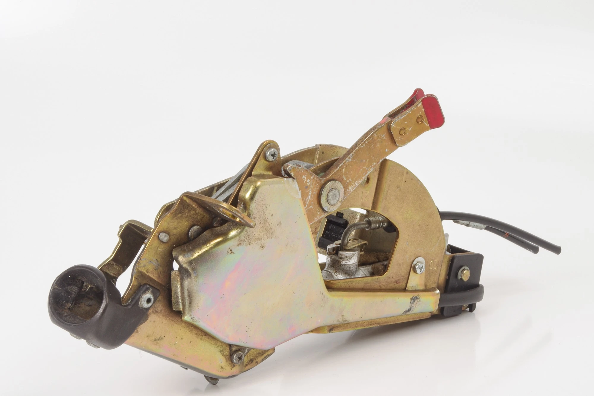 Mercedes 1298000674 Roof Hydraulic Lock - Right | R129 SL