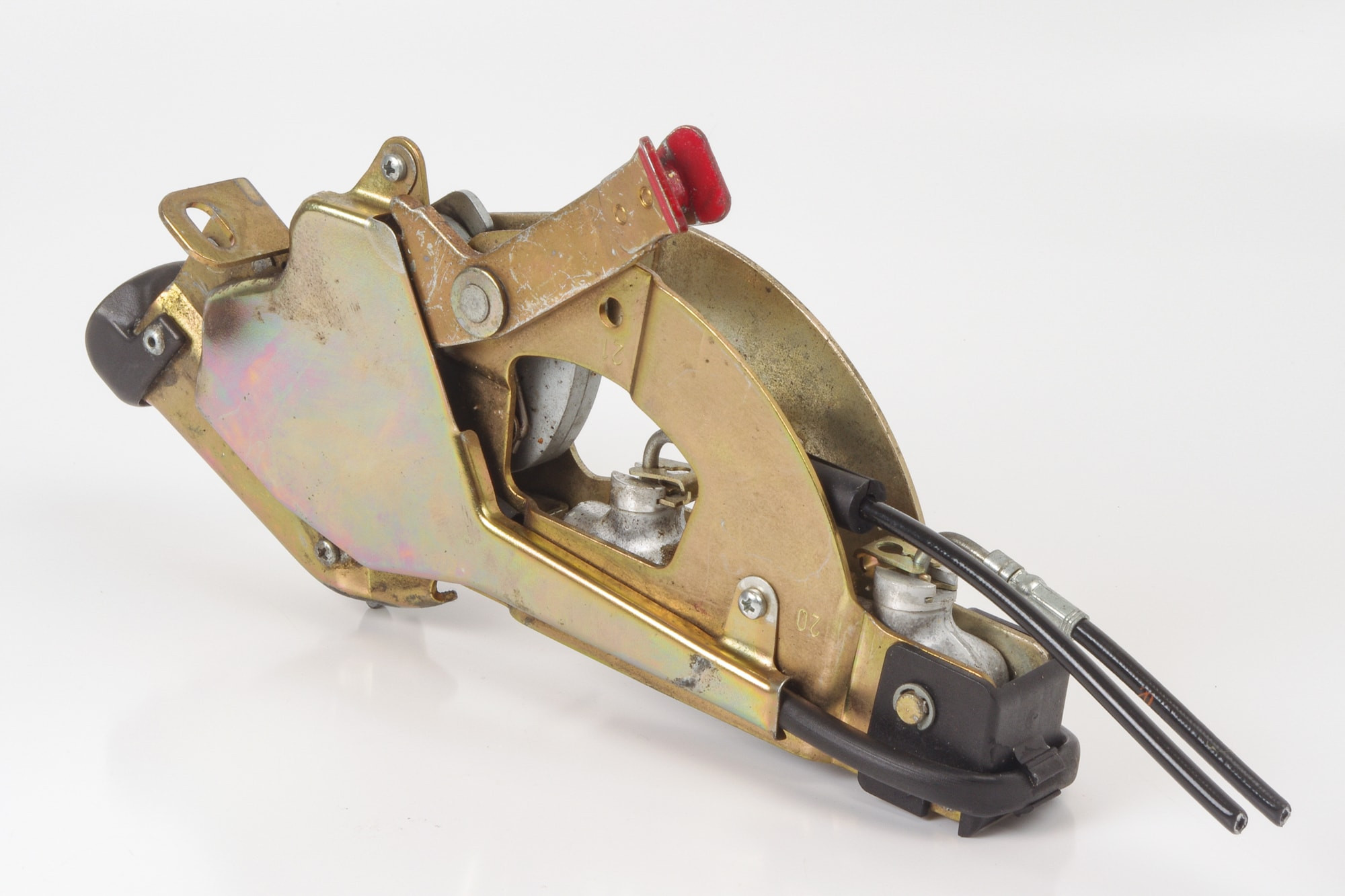 Mercedes 1298000674 Roof Hydraulic Lock - Right | R129 SL