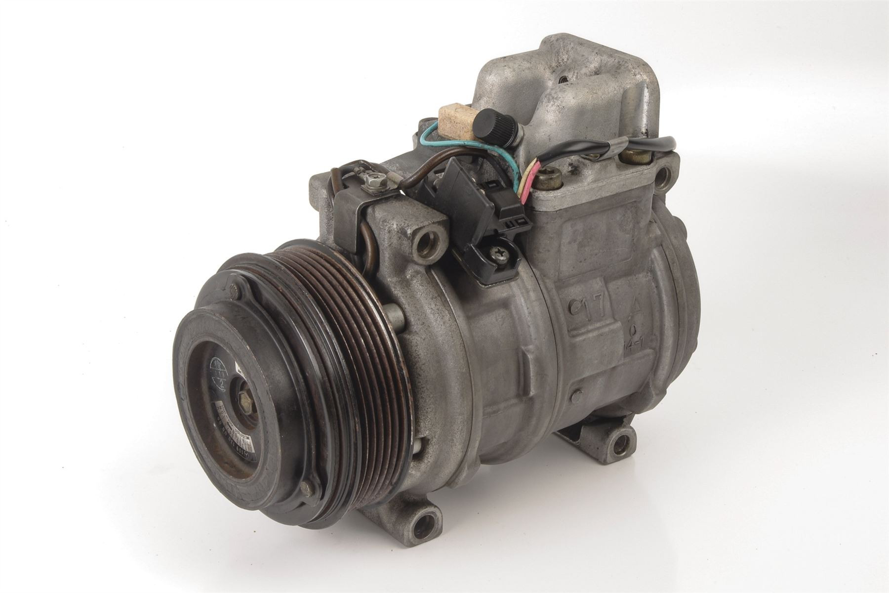 Mercedes 1191300015 A/C Compressor (a) | R129 SL