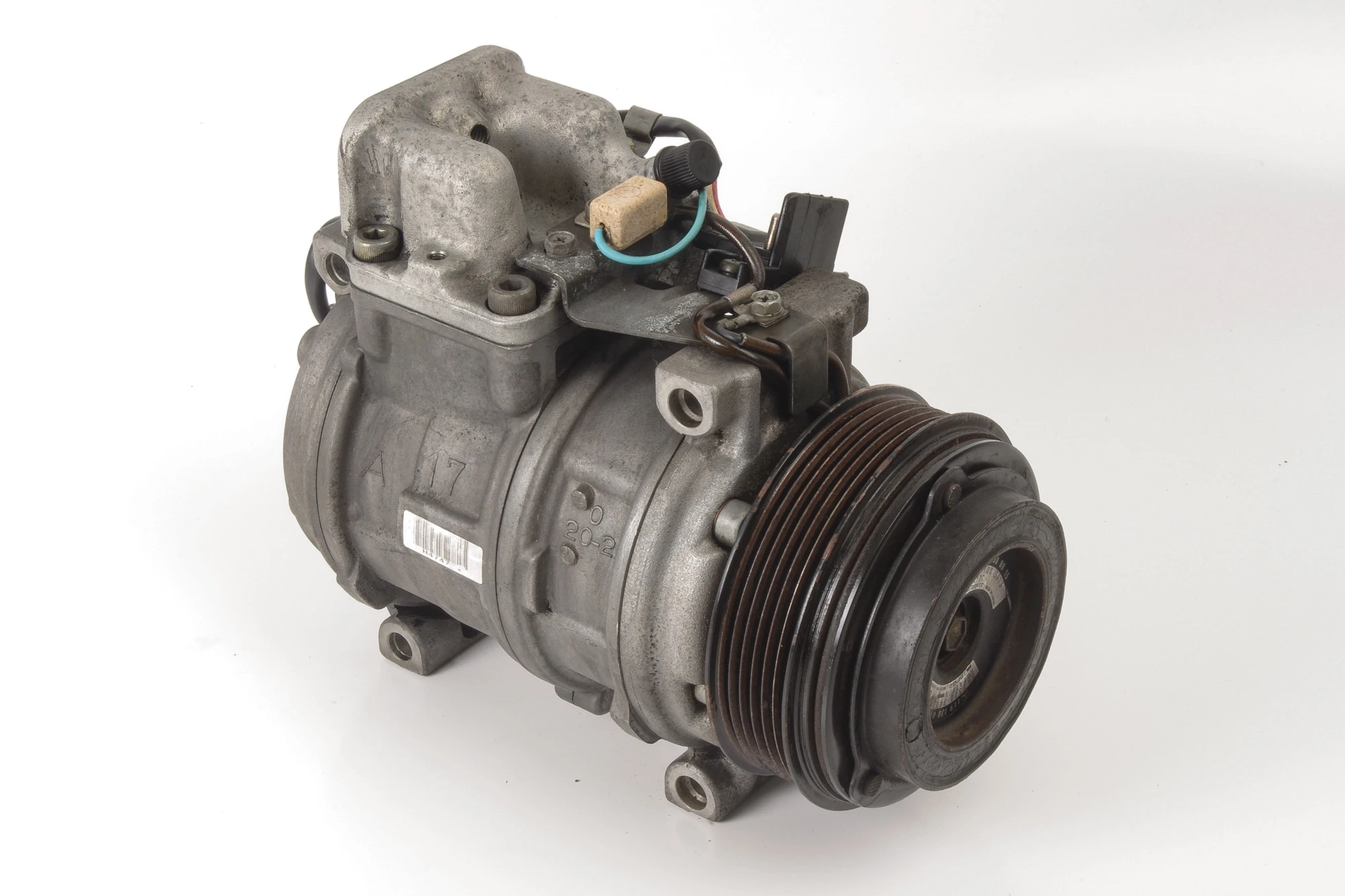 Mercedes 1191300015 A/C Compressor (a) | R129 SL