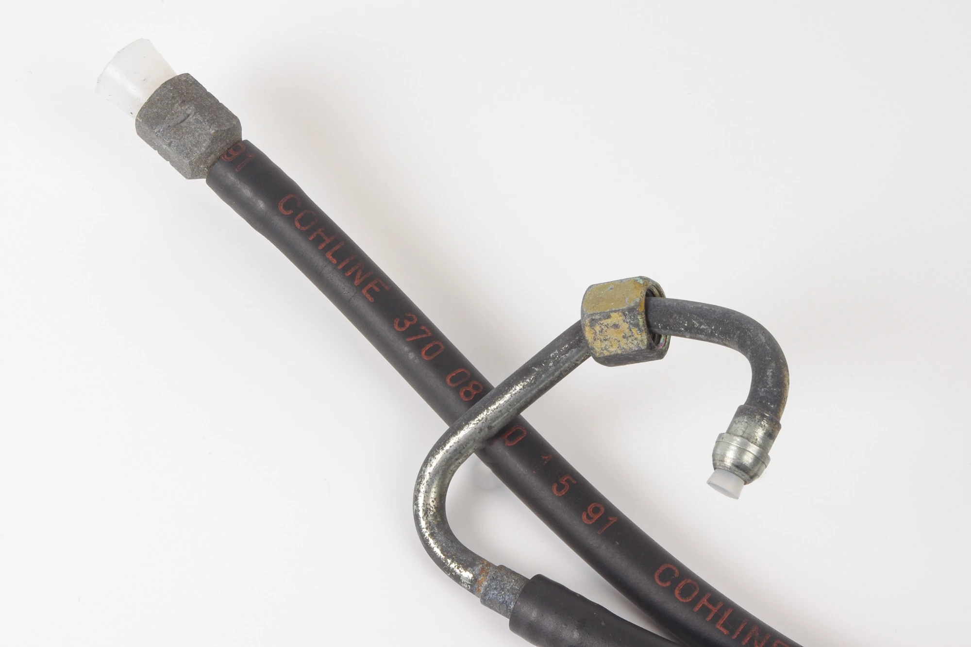 Mercedes 1294701275 Fuel Line x2 | R129 SL