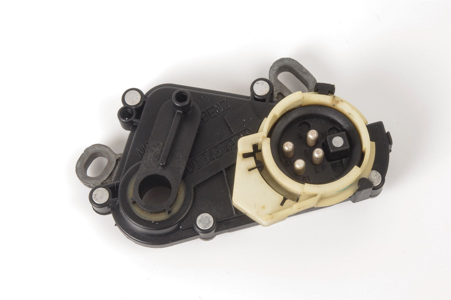 Mercedes 0005454906 Declutching-Start / Back-Up-Light Switch | C107 R107 R129...