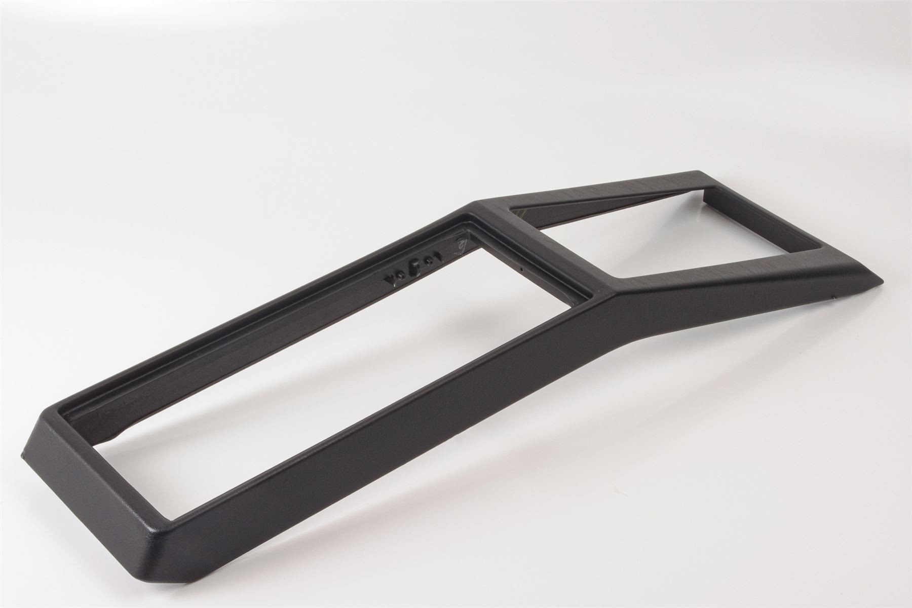 Mercedes 1296800539 Centre Console Surround - Black (a) | R129 SL