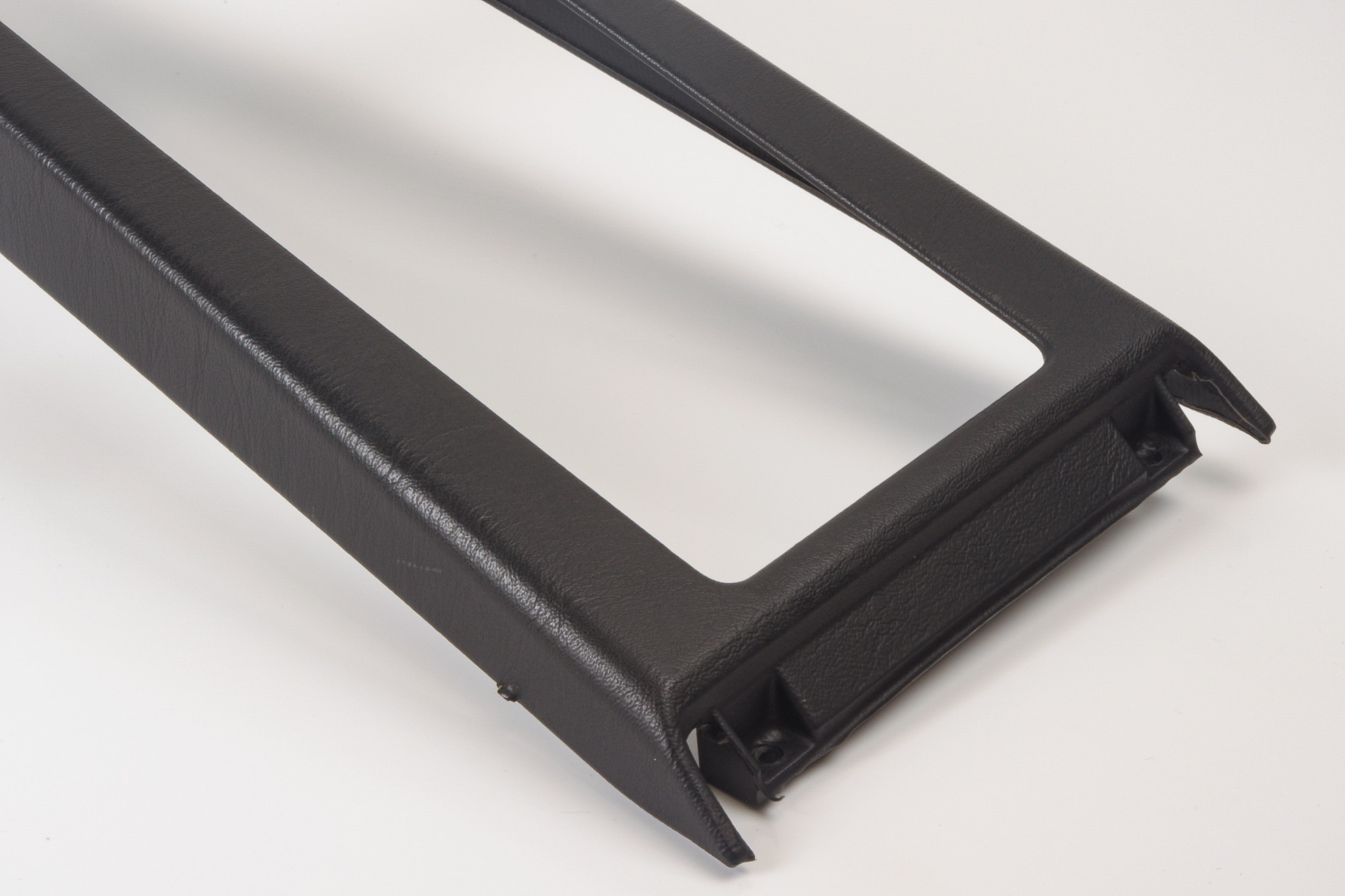 Mercedes 1296800539 Centre Console Surround - Black (a) | R129 SL