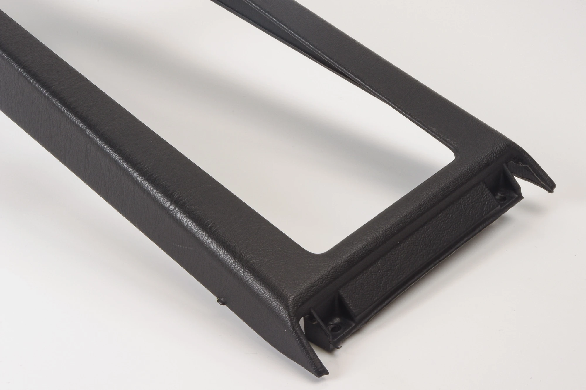 Mercedes 1296800539 Centre Console Surround - Black (a) | R129 SL