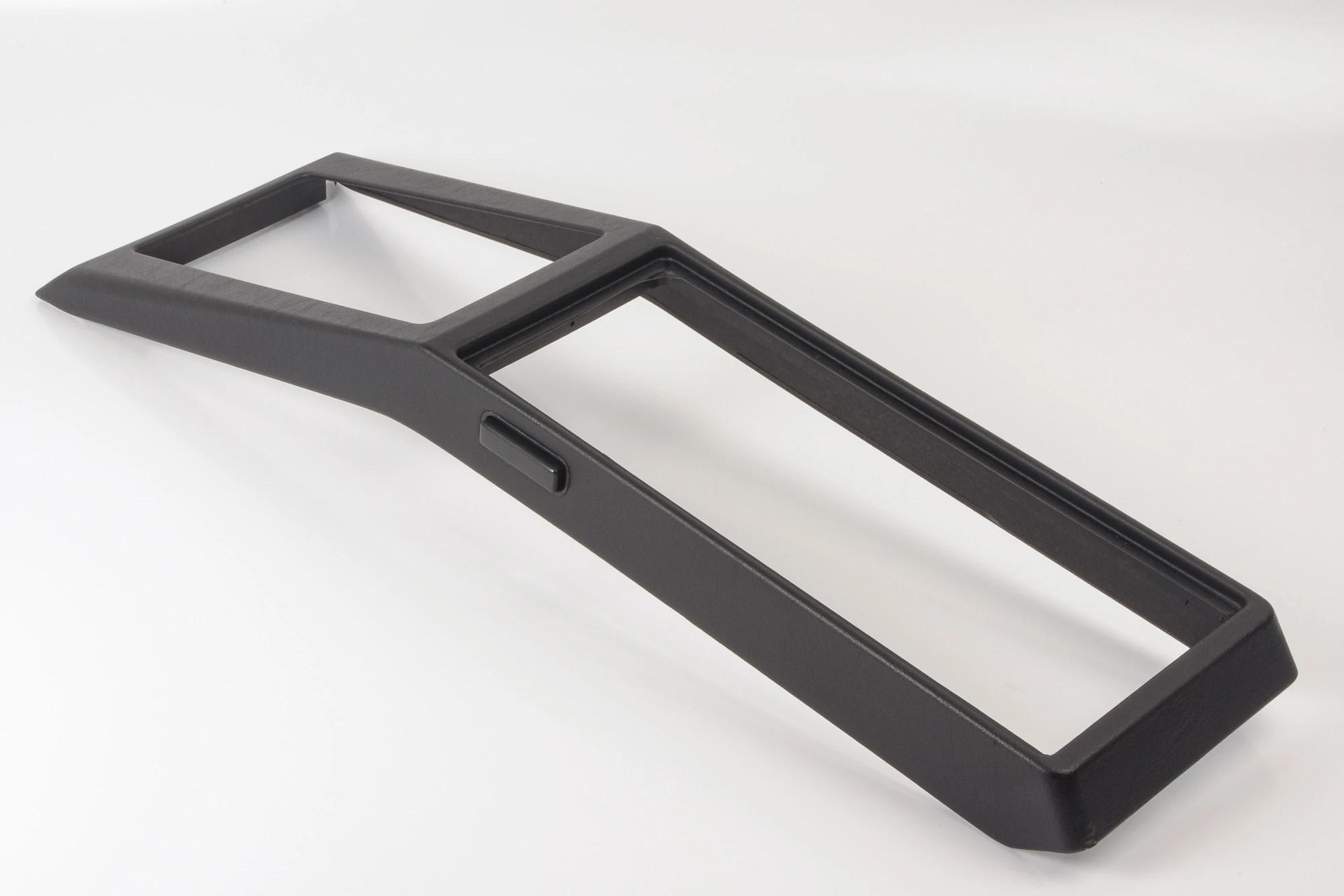 Mercedes 1296800539 Centre Console Surround - Black (a) | R129 SL