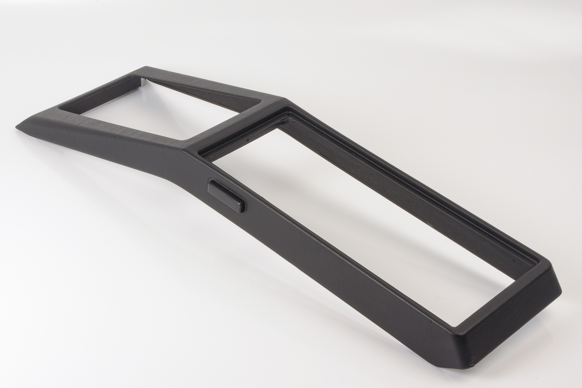 Mercedes 1296800539 Centre Console Surround - Black (a) | R129 SL