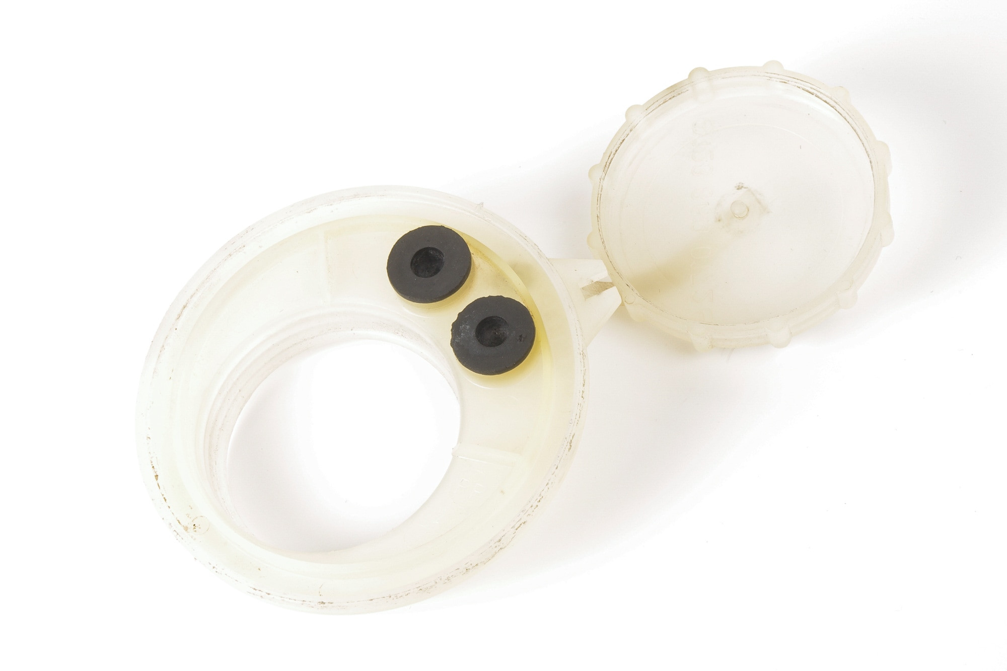 Mercedes 1298690008 Washer Fluid Reservoir Cap | S124 W124 E R129 SL