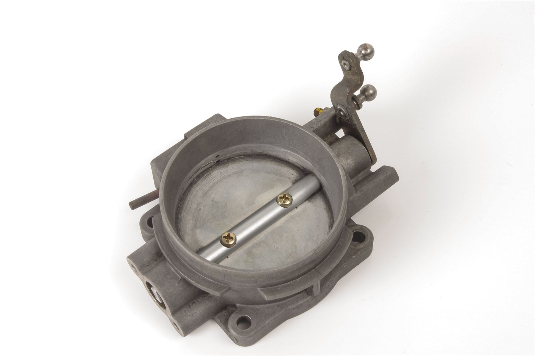 Mercedes 0021402453 Throttle Body | W124 C124 A124 S124 E R129 SL