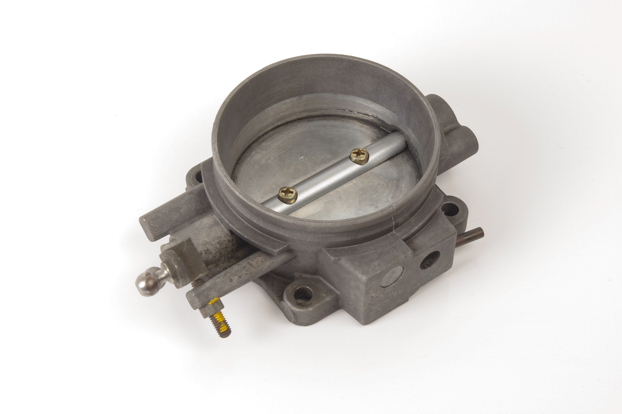Mercedes 0021402453 Throttle Body | W124 C124 A124 S124 E R129 SL