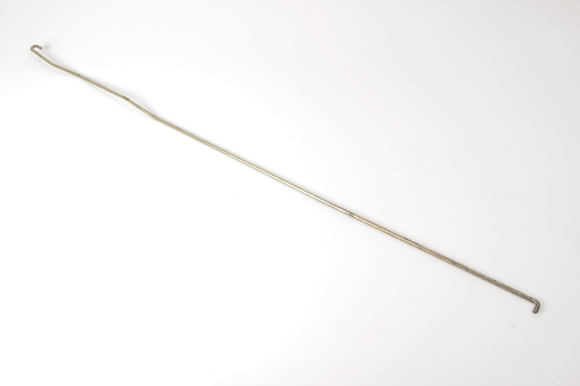 Mercedes 1297230539 Door Lock Securing Rod - Left | R129 SL