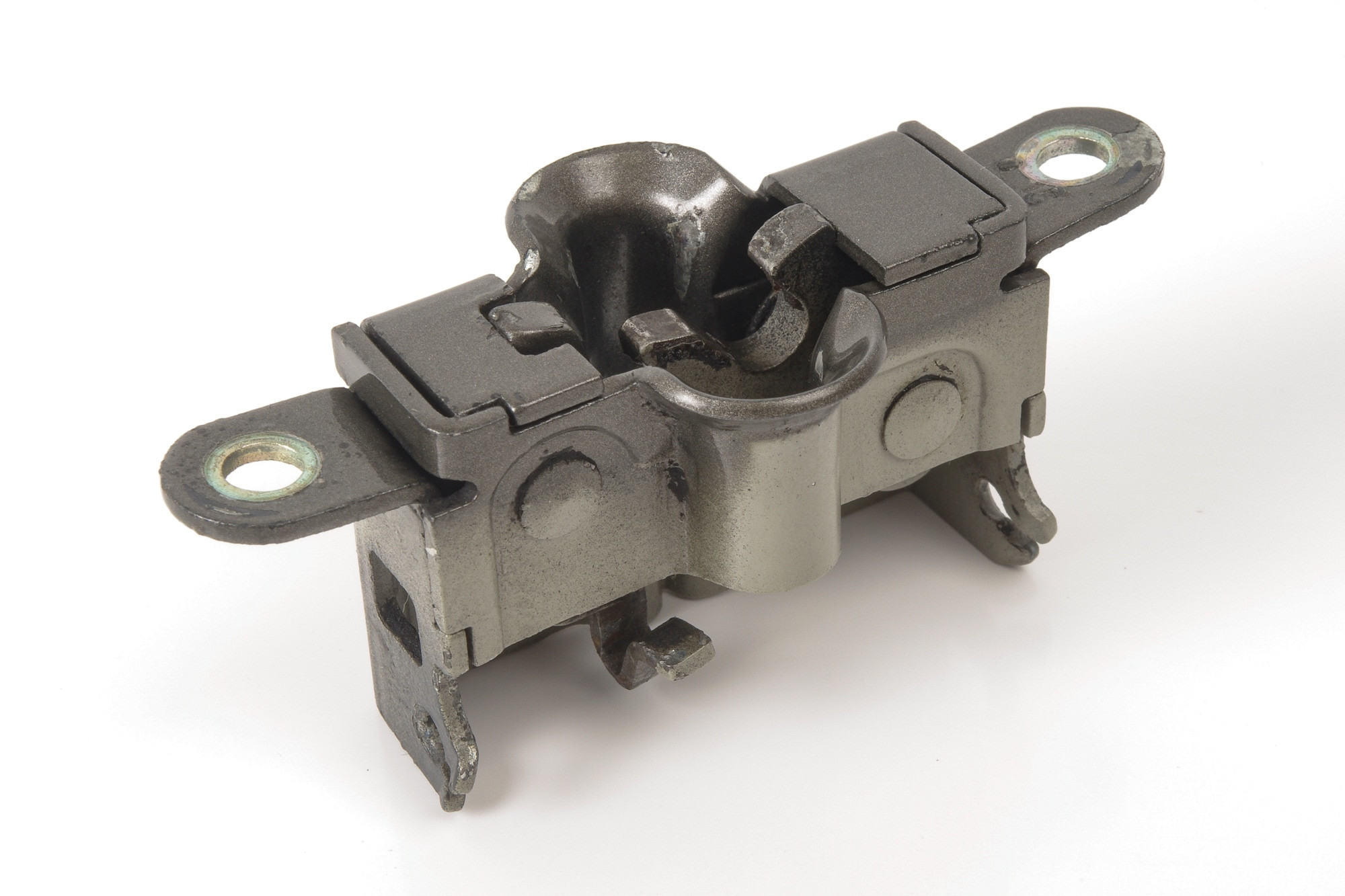 Mercedes 1298800160 Bonnet Catch - Grey | R129 SL W140 V140 C140 S