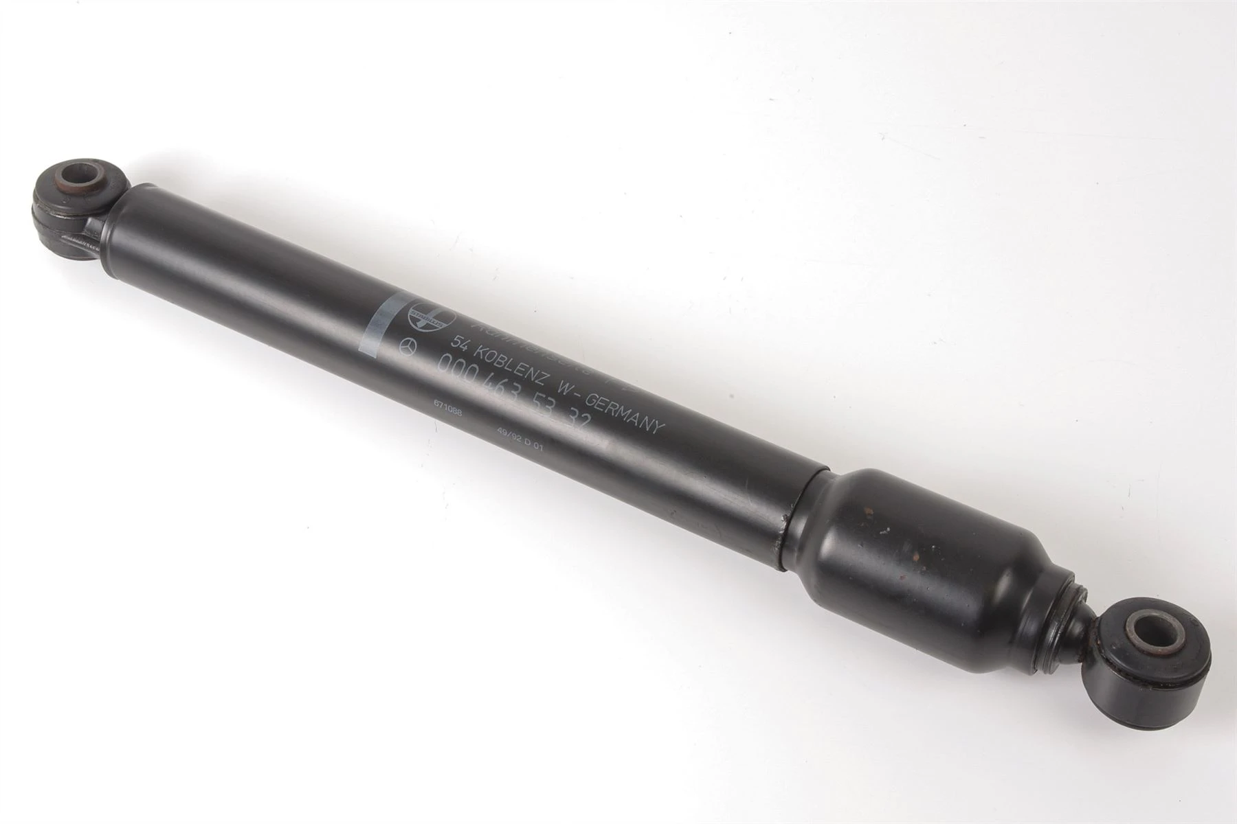 Mercedes 0004635332 Steering Shock Absorber | W124 E R129 SL W201 C