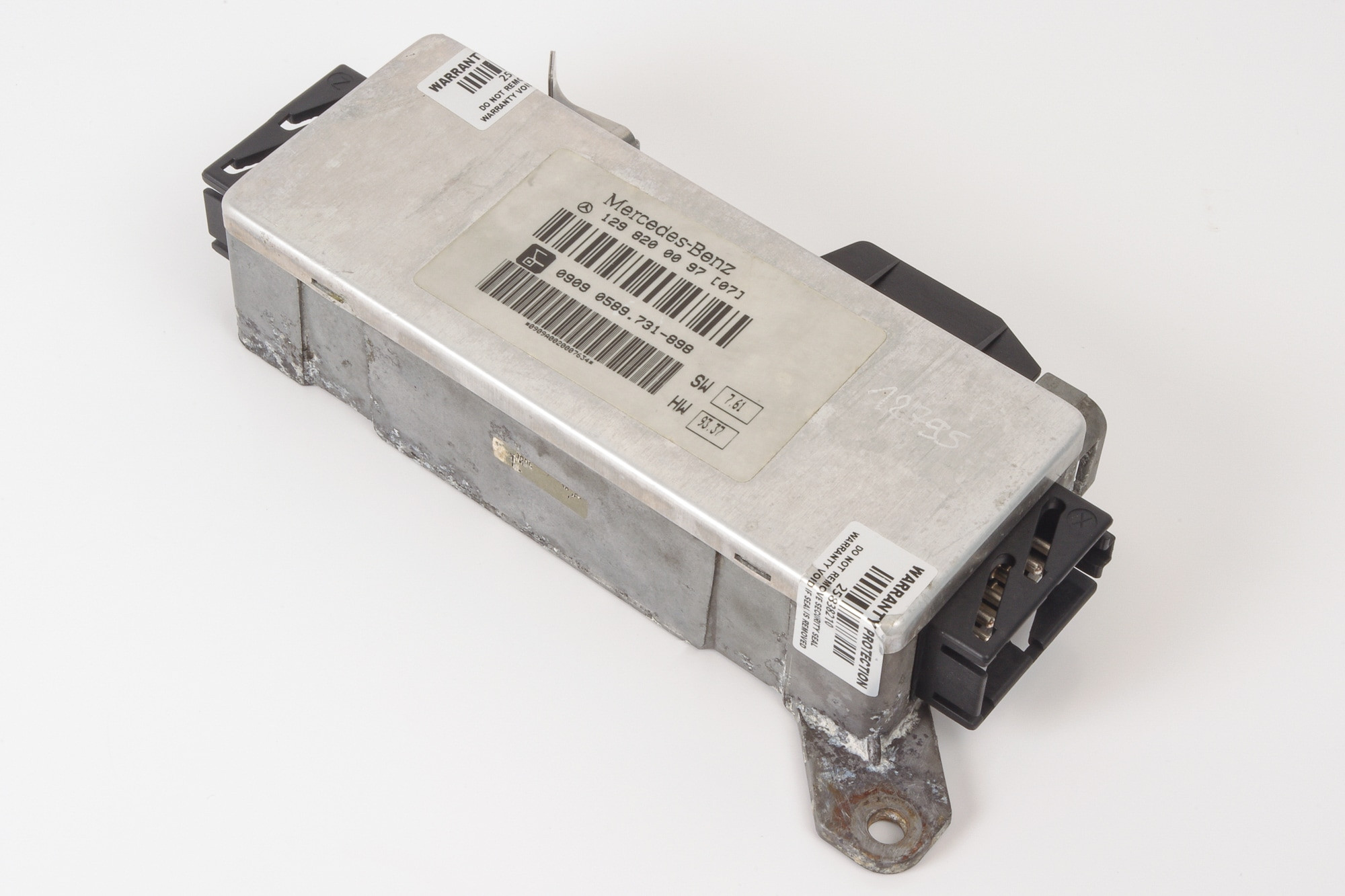 Mercedes 1298200097 Roof Control Unit (a) (Refurb.) | R129 SL