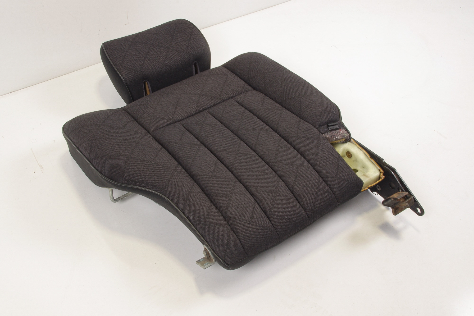 Mercedes 1249208030 Seat Backrest - Right | S124 E