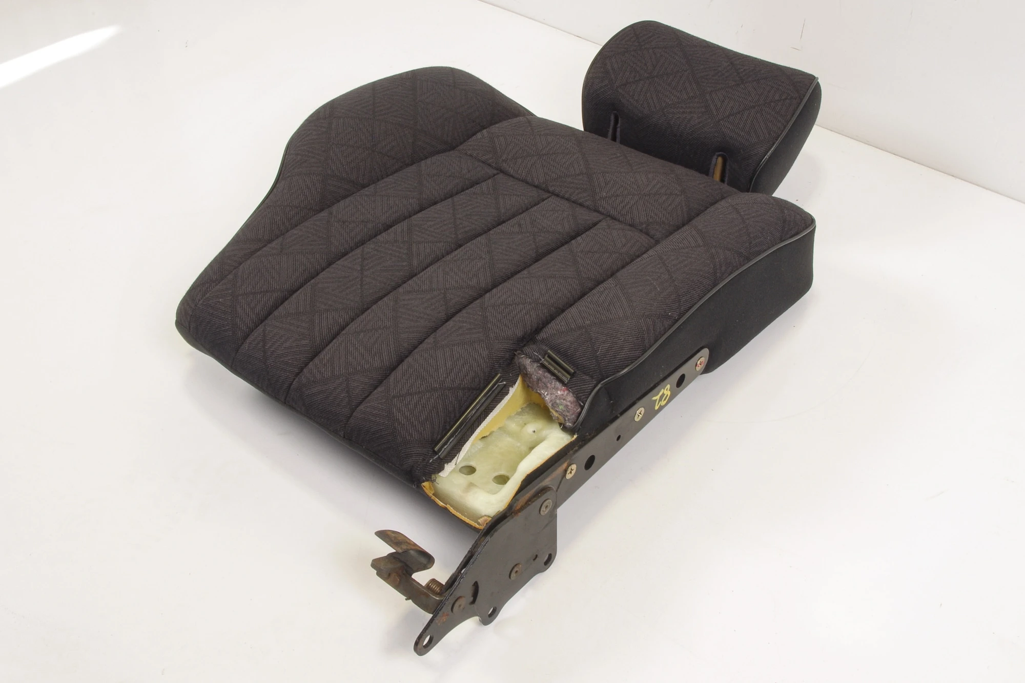 Mercedes 1249208030 Seat Backrest - Right | S124 E
