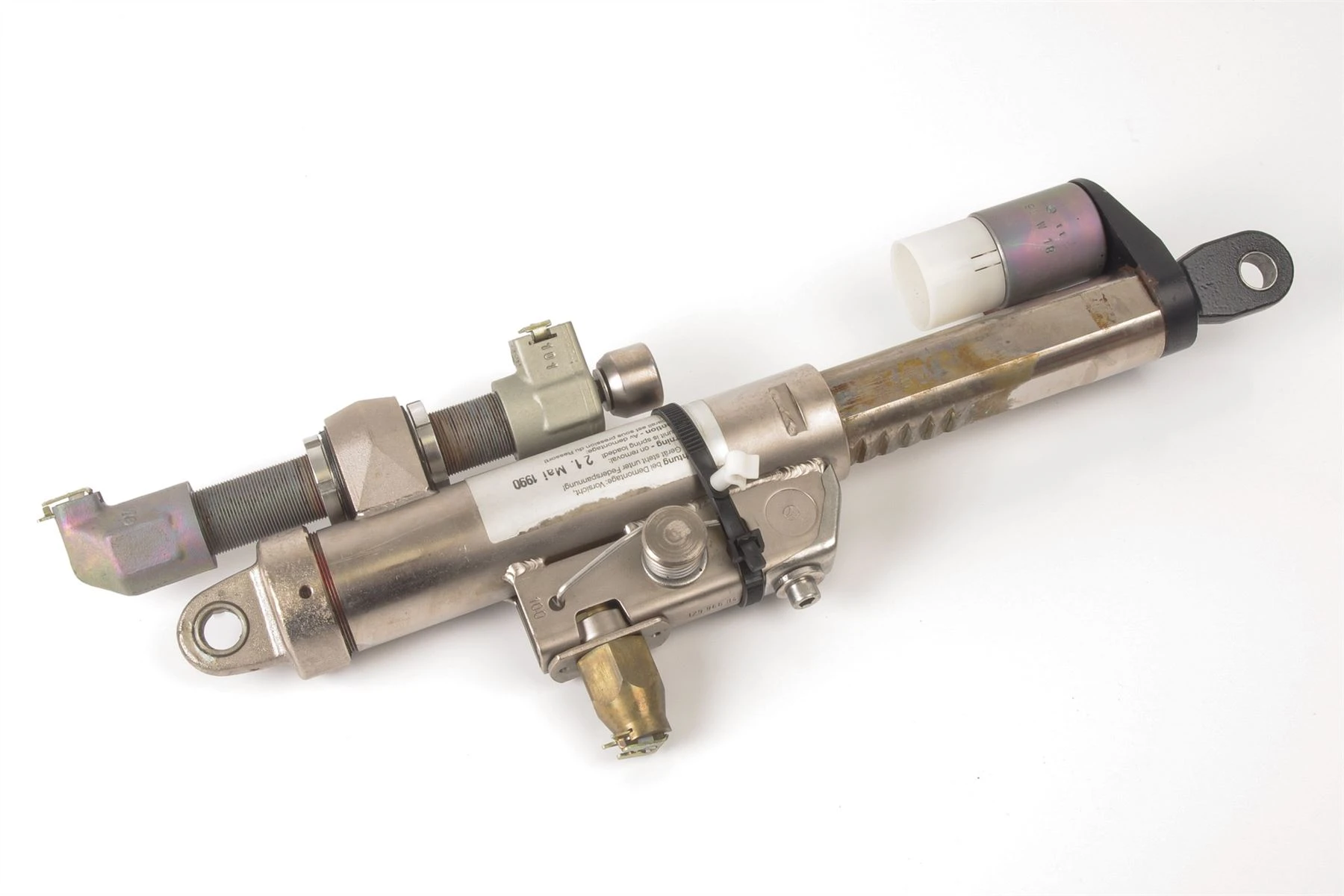 Mercedes 1298600435 Roll Over Bar Hydraulic Cylinder (b) | R129 SL