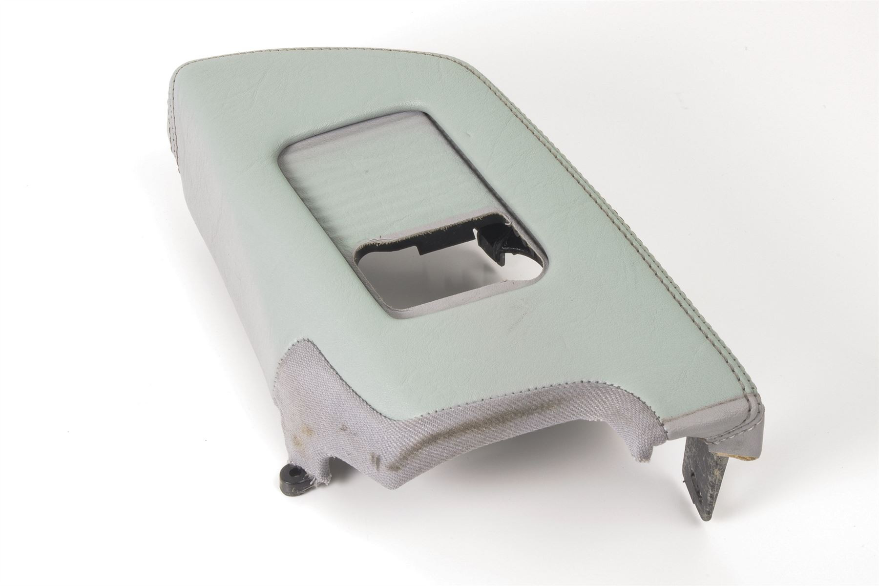 Mercedes 1299100539 Seat Belt Cover - Left Grey | R129 SL