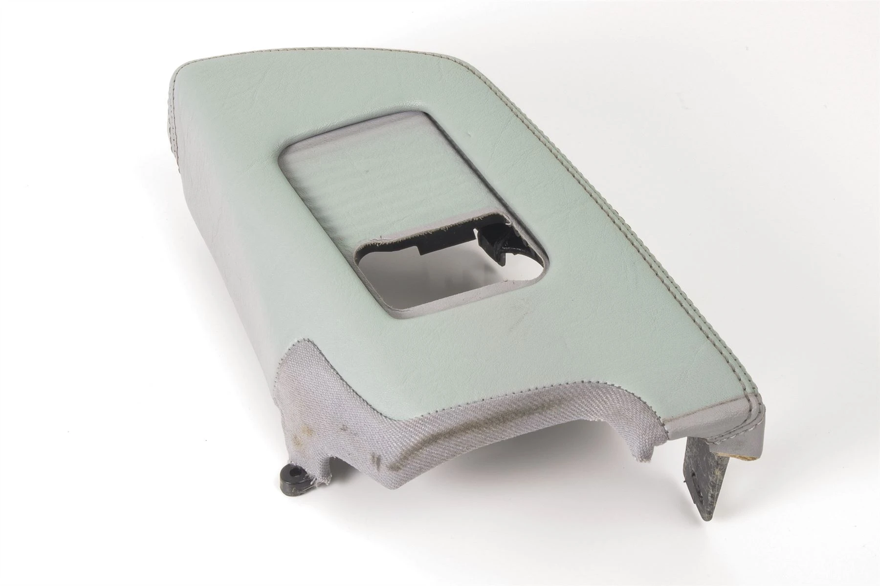 Mercedes 1299100539 Seat Belt Cover - Left Grey | R129 SL