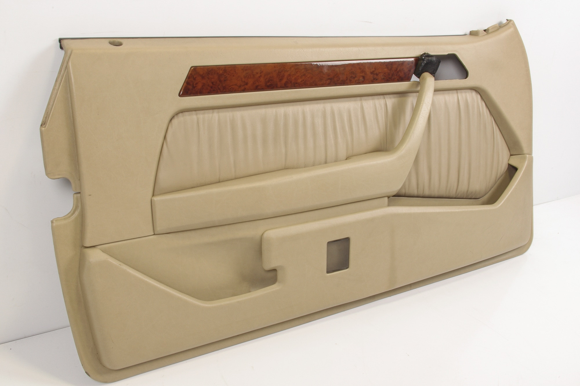 Mercedes 1247200574 Door Card - Left Beige | C124 A124 E