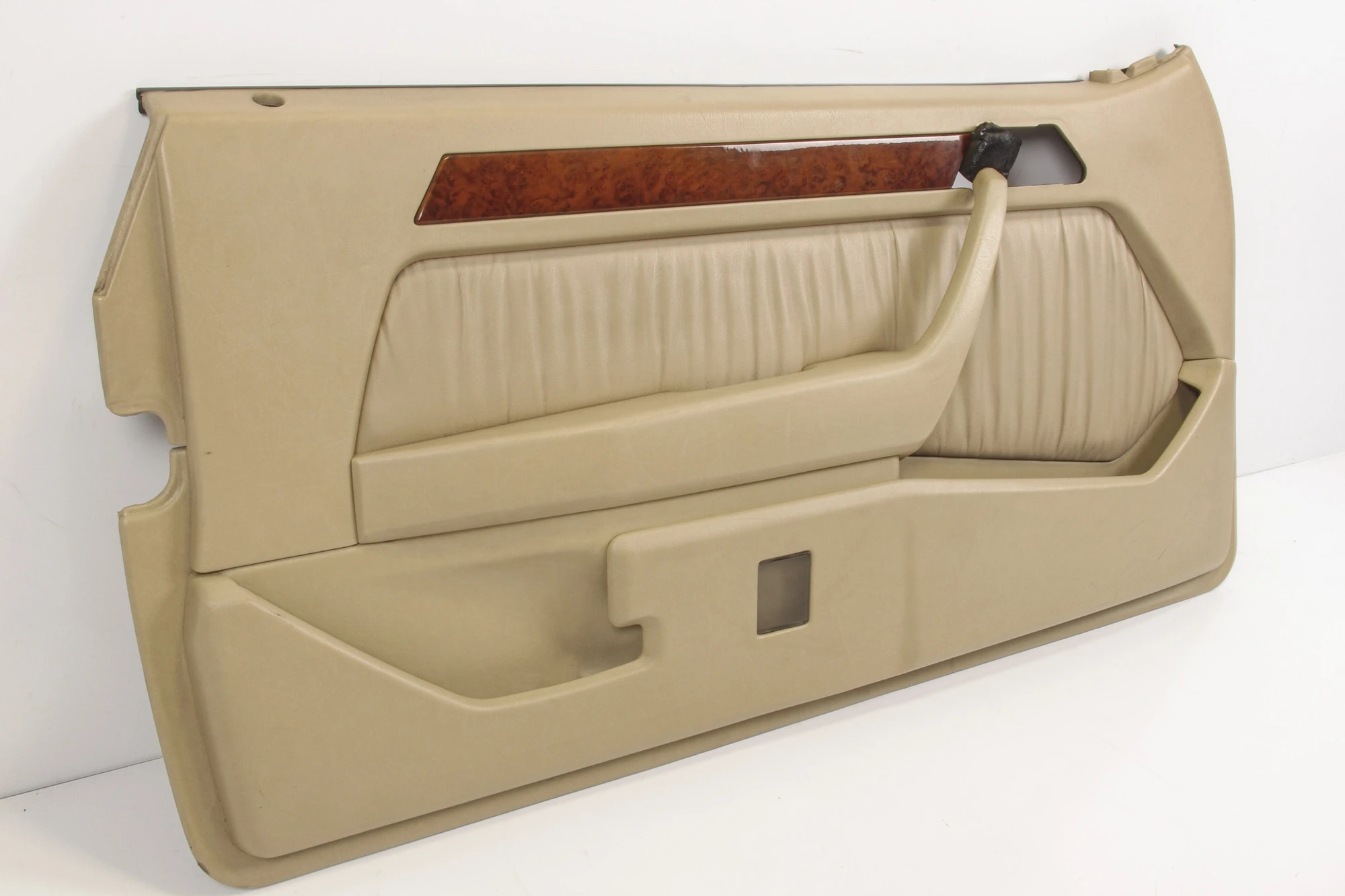 Mercedes 1247200574 Door Card - Left Beige | C124 A124 E