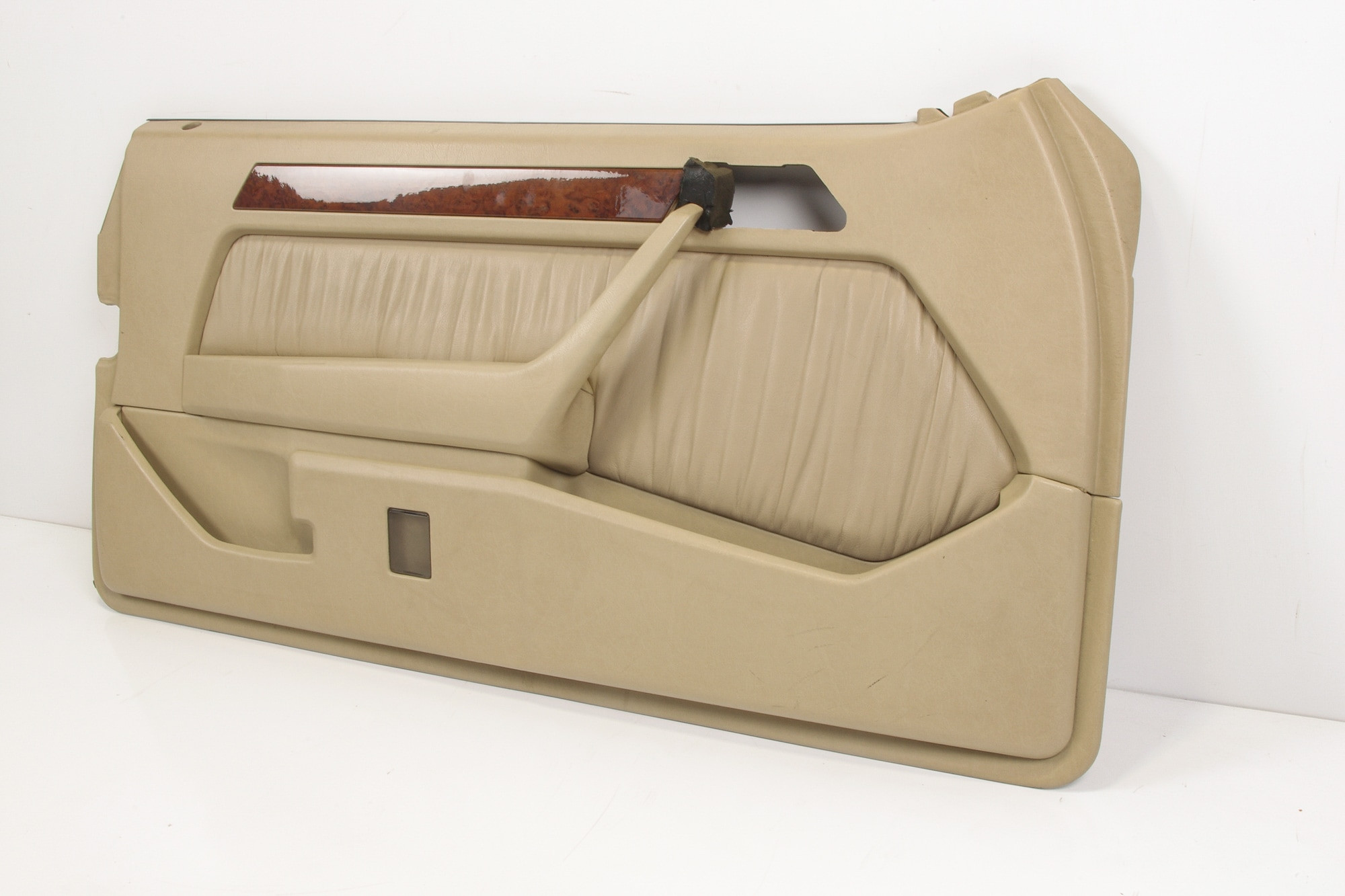 Mercedes 1247200574 Door Card - Left Beige | C124 A124 E