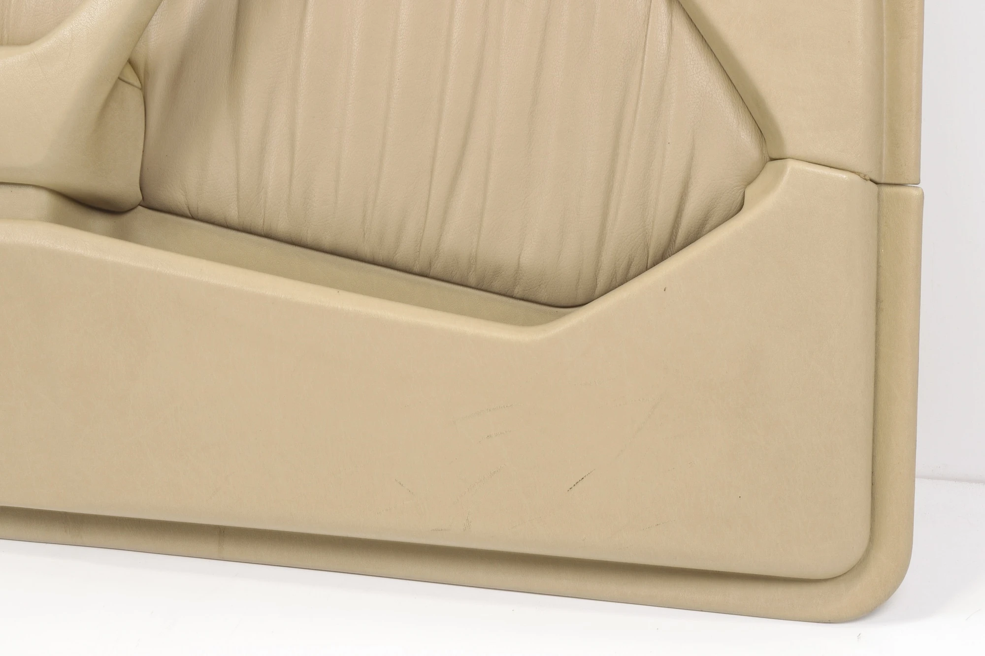 Mercedes 1247200574 Door Card - Left Beige | C124 A124 E