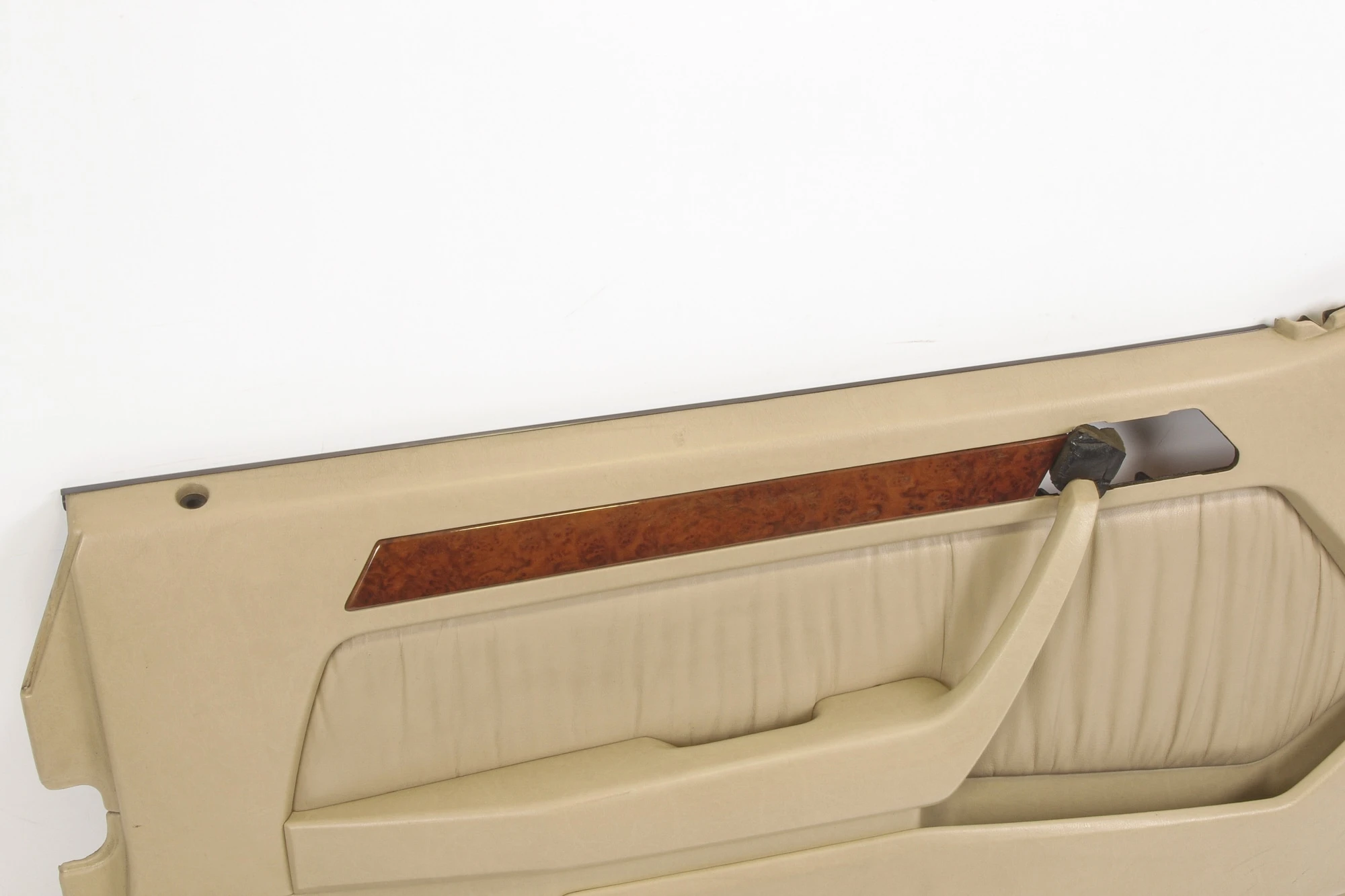 Mercedes 1247200574 Door Card - Left Beige | C124 A124 E
