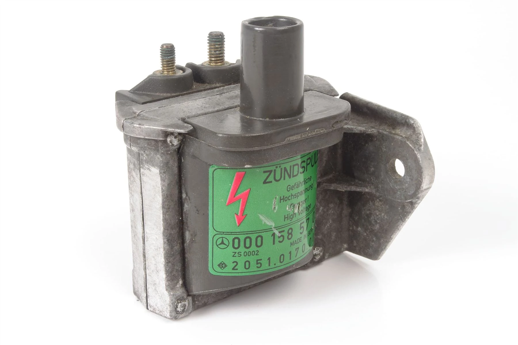 Mercedes 0001585703 Ignition Coil | R129 R107 SL W124 E W140 V140 C140 S