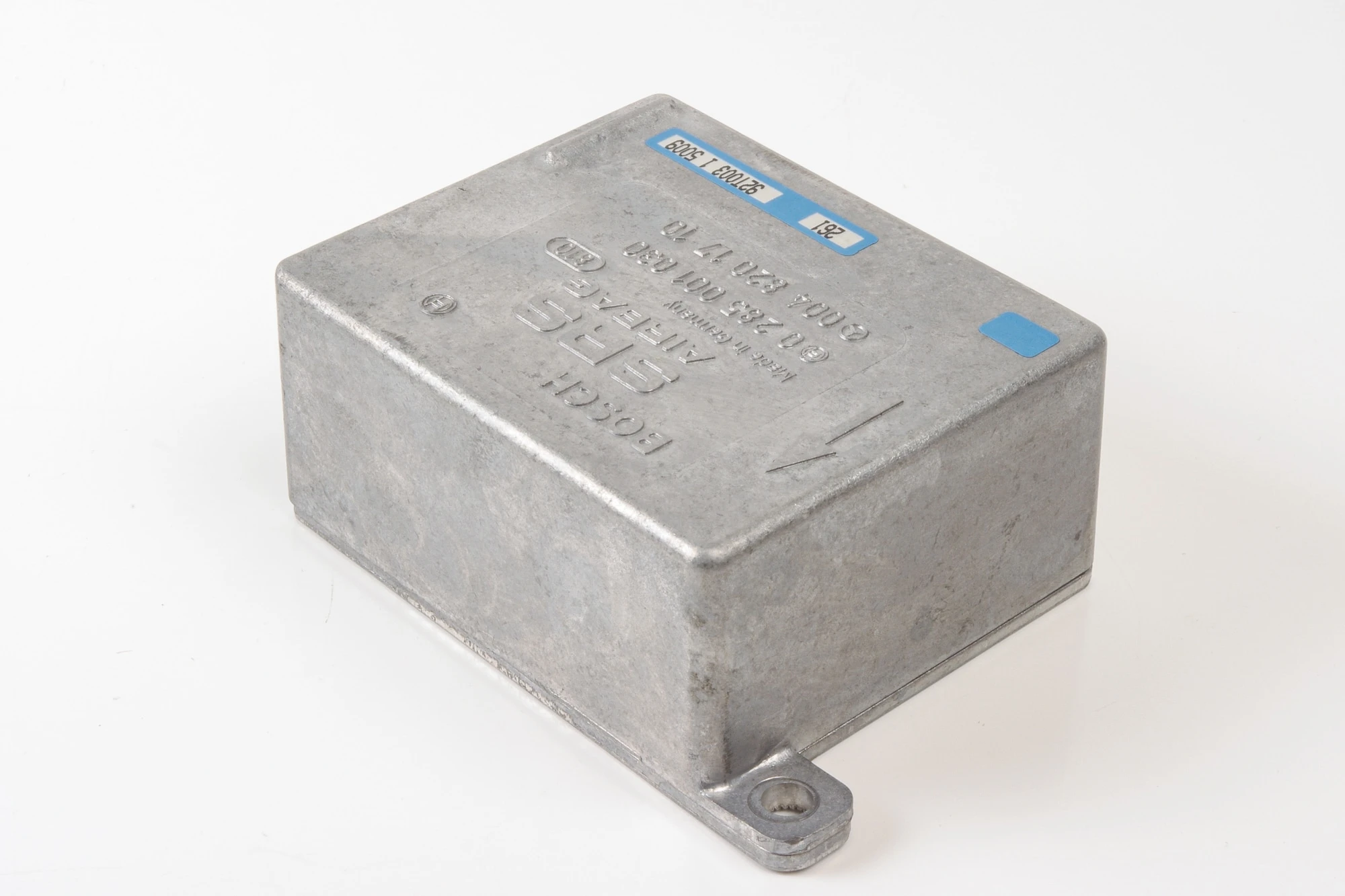 Mercedes 0048201710 SRS Control Unit | R129 C107 R107 SL W123 W124 E W126...