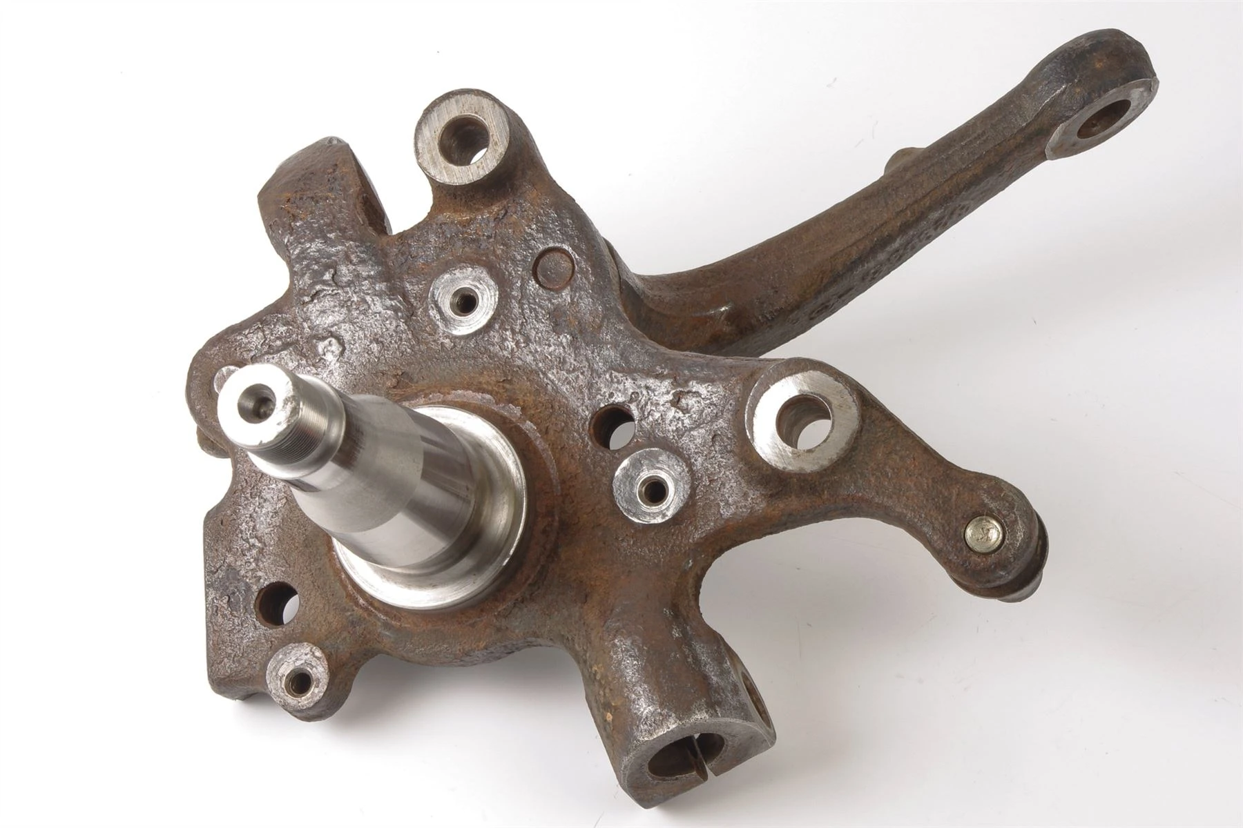 Mercedes 1293300220 Steering Knuckle - Front Left | W124 E R129 SL