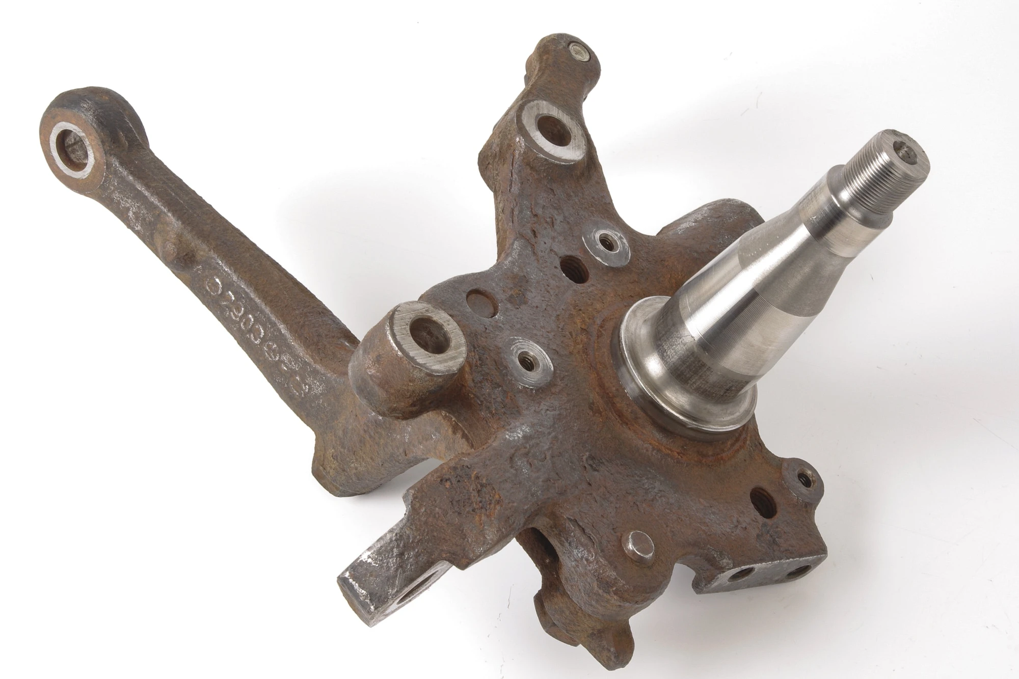 Mercedes 1293300220 Steering Knuckle - Front Left | R129 SL W124 E