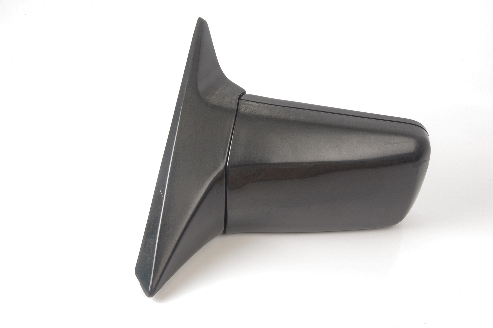 Mercedes 1298101116 Door Mirror - Left Black (a) | R129 SL