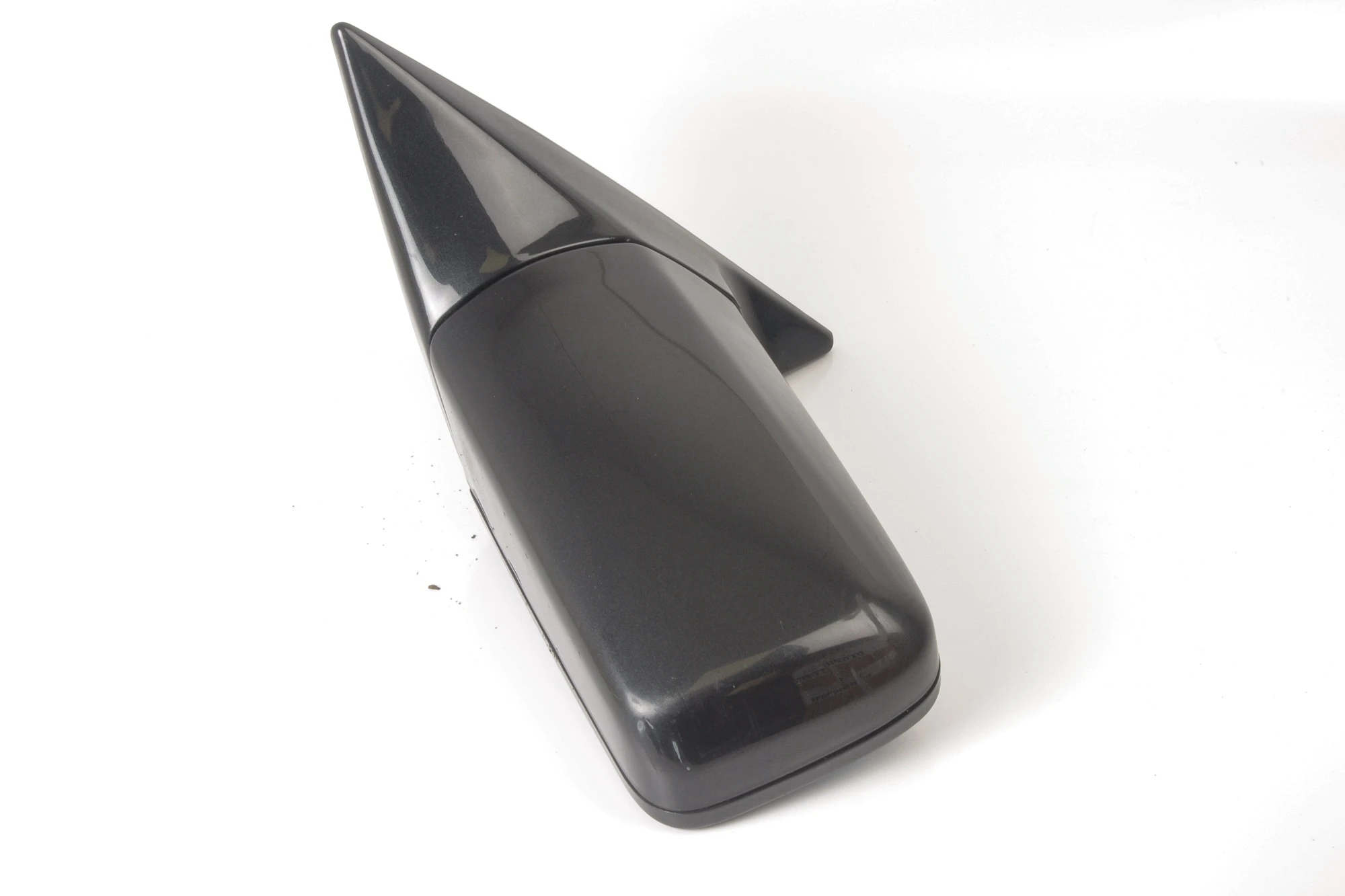 Mercedes 1298101116 Door Mirror - Left Black (a) | R129 SL