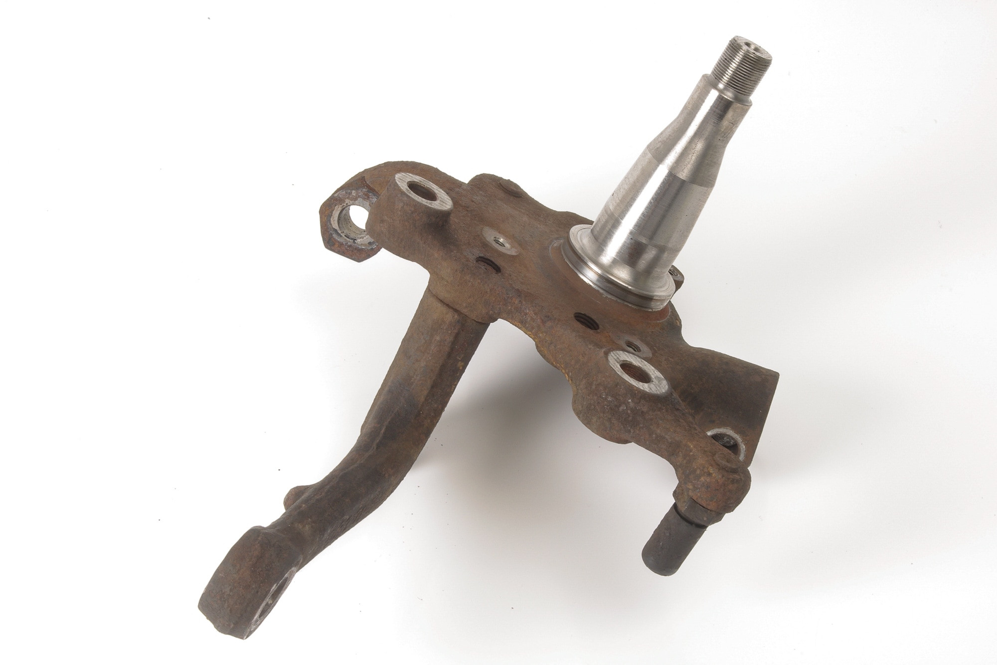 Mercedes 1293300320 Steering Knuckle - Front Right | W124 E R129 SL