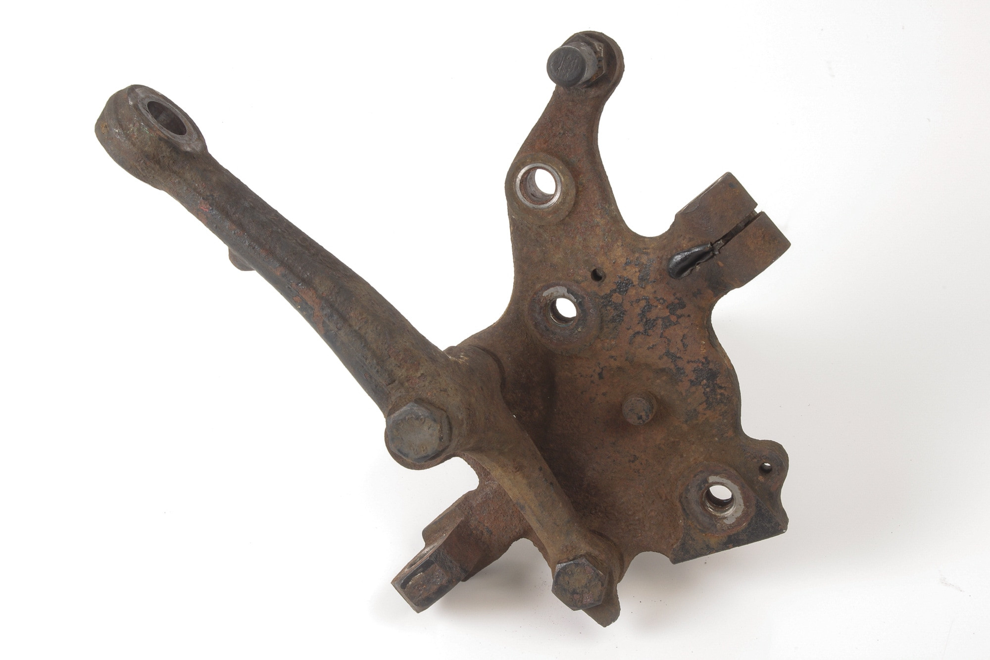 Mercedes 1293300320 Steering Knuckle - Front Right | W124 E R129 SL