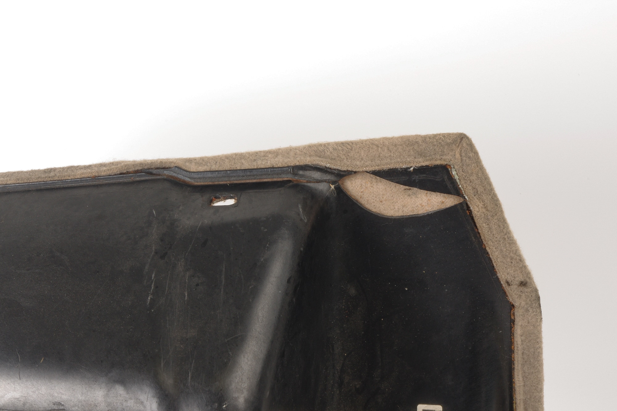 Mercedes 1296903230 Battery Cover - Right Beige (a) | R129 SL