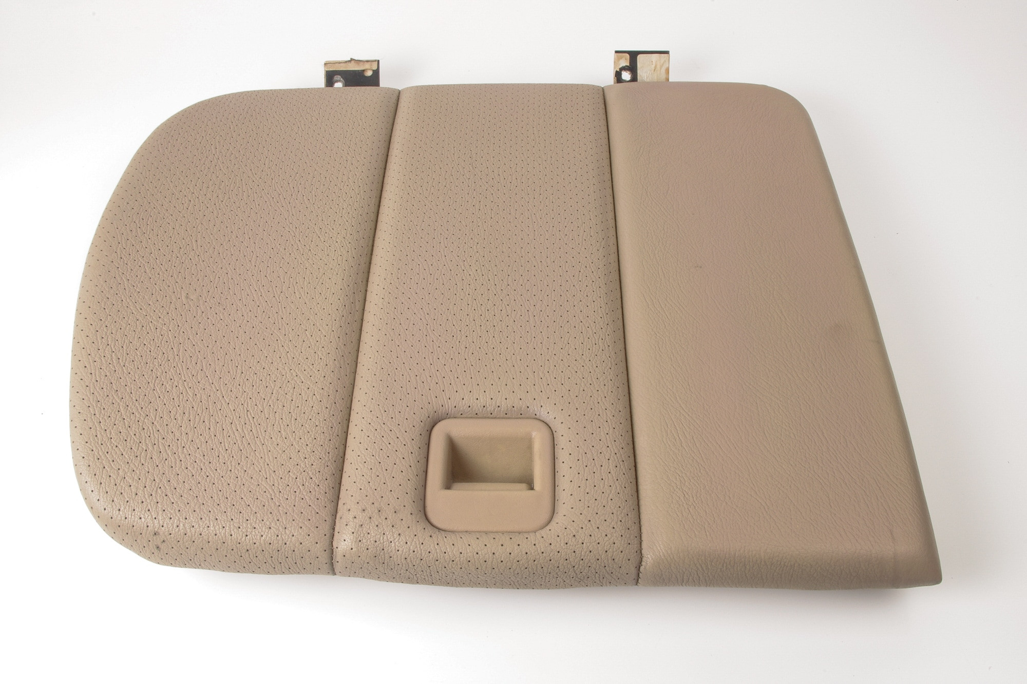 Mercedes 1299200730 Jump Seat Backrest - Left Beige | R129 SL