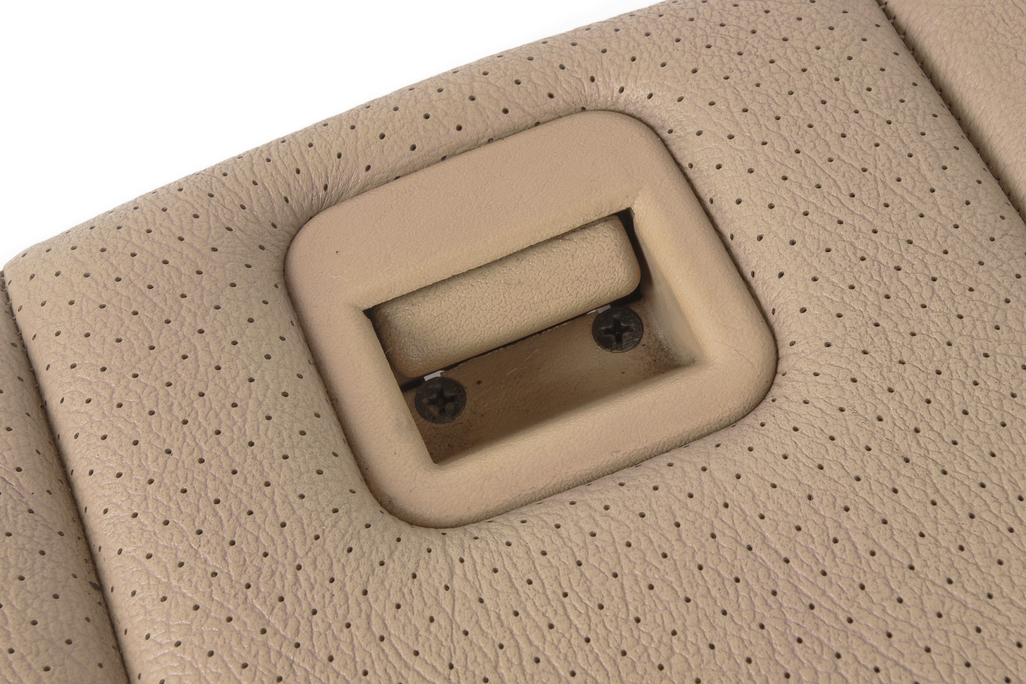 Mercedes 1299200830 Jump Seat Backrest - Right Beige | R129 SL