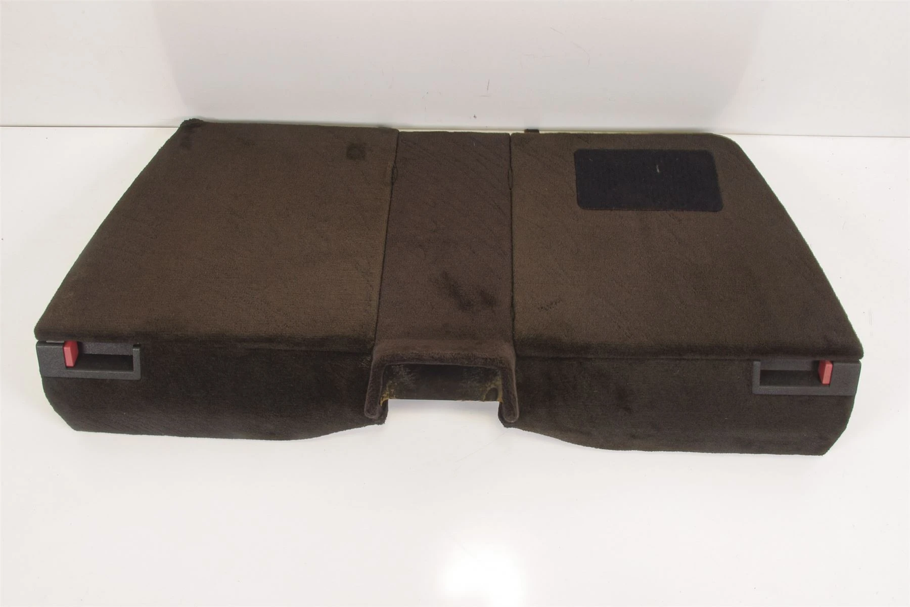 Mercedes 1296800491 Rear Bench Storage Panel - Rear Black | R129 SL