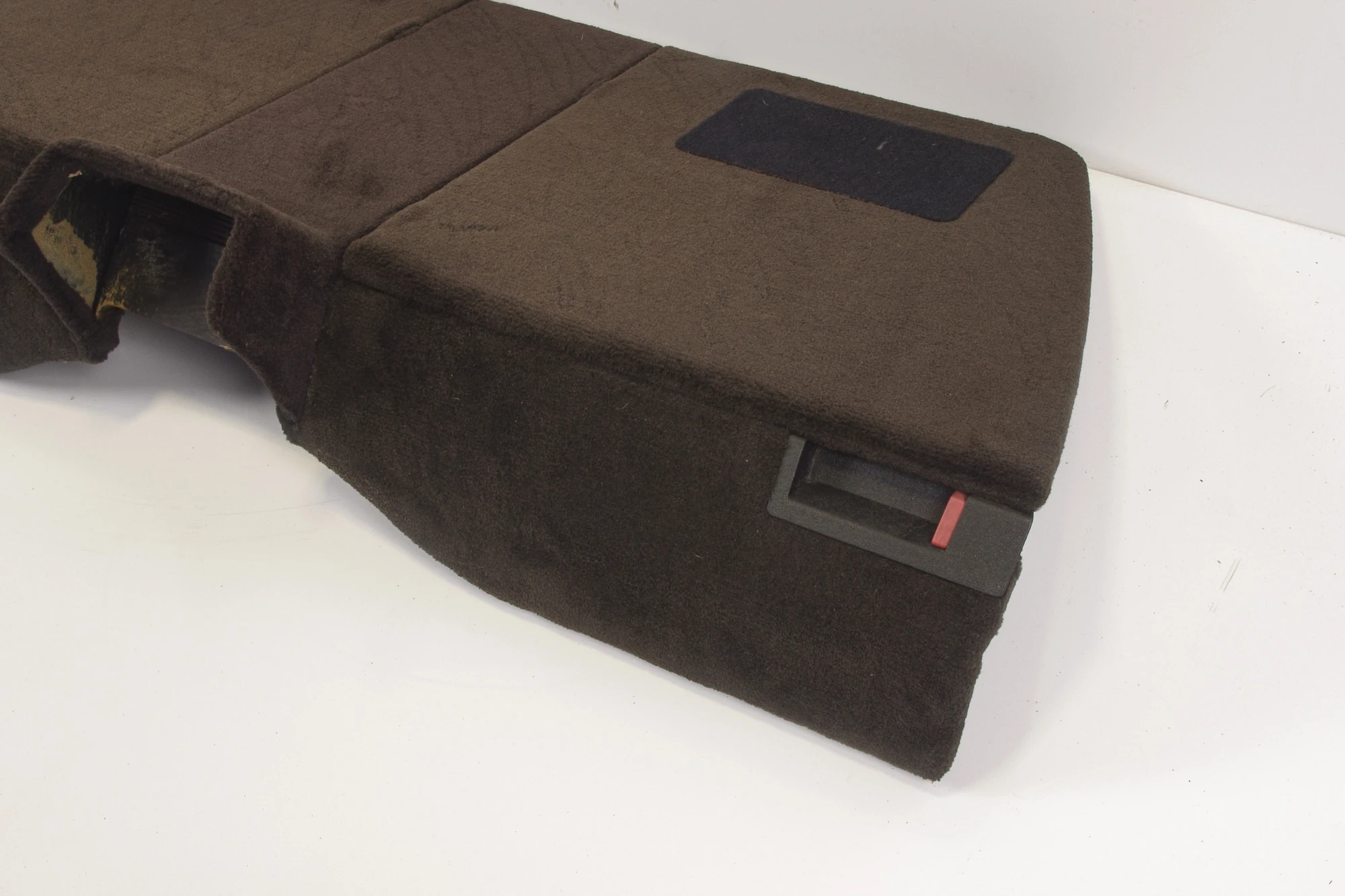 Mercedes 1296800491 Rear Bench Storage Panel - Rear Black | R129 SL