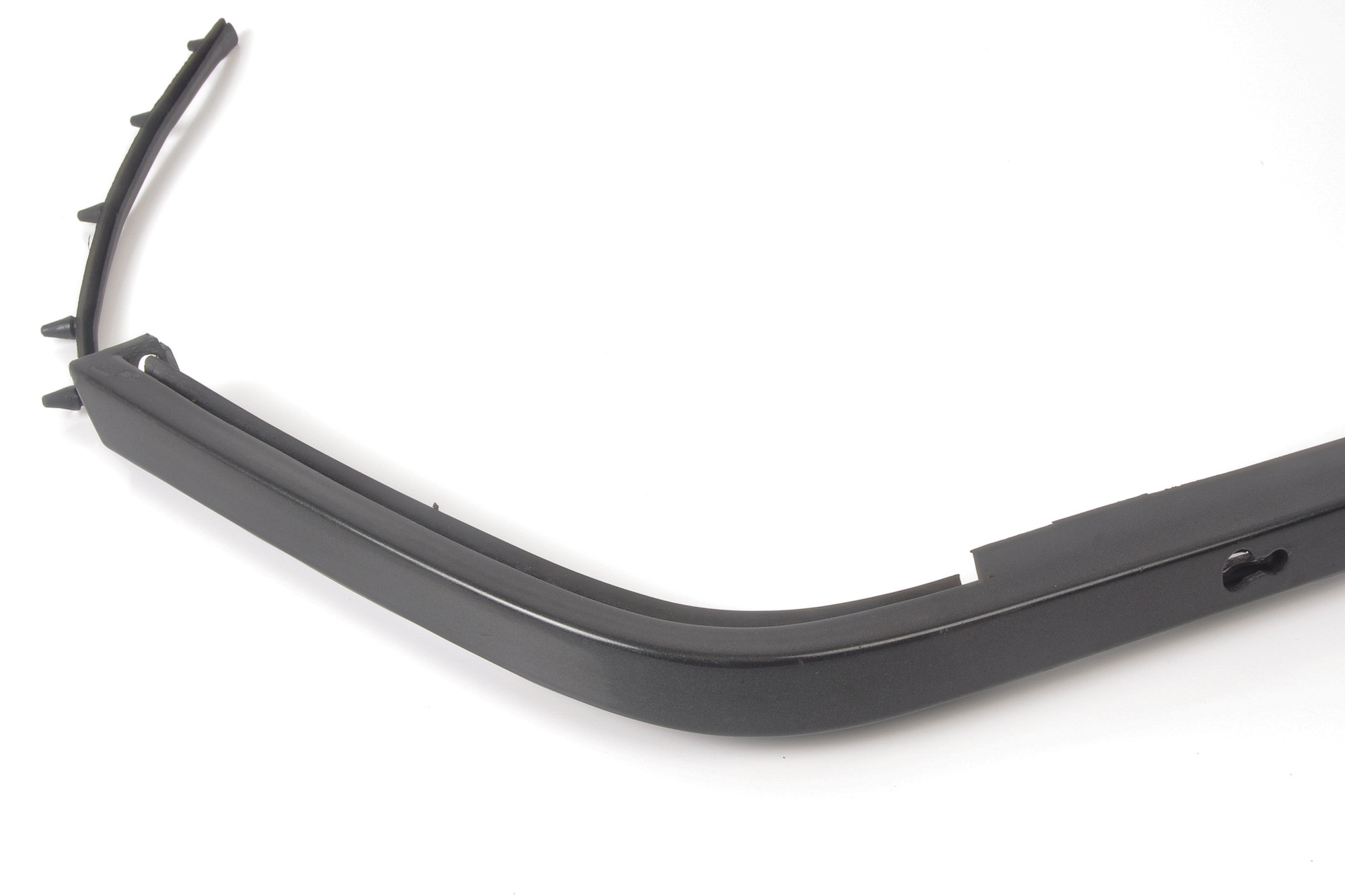 Mercedes 1298260677 Headlight Bezel - Right Black (a) | R129 SL