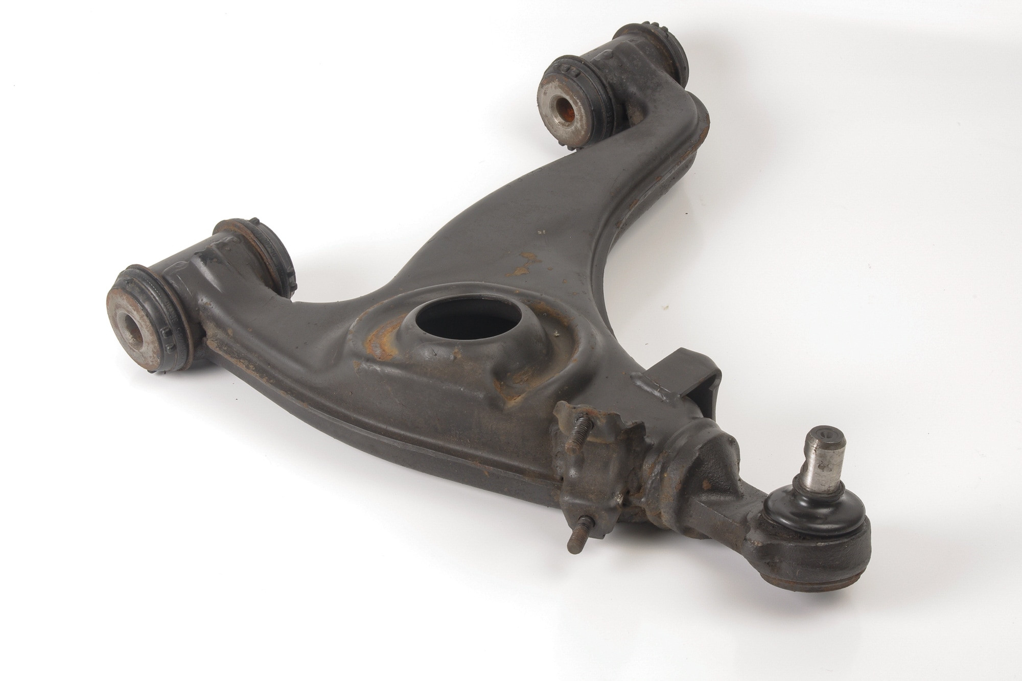 Mercedes 1243303007 Control Arm - Left | W124 E R129 SL W201 C
