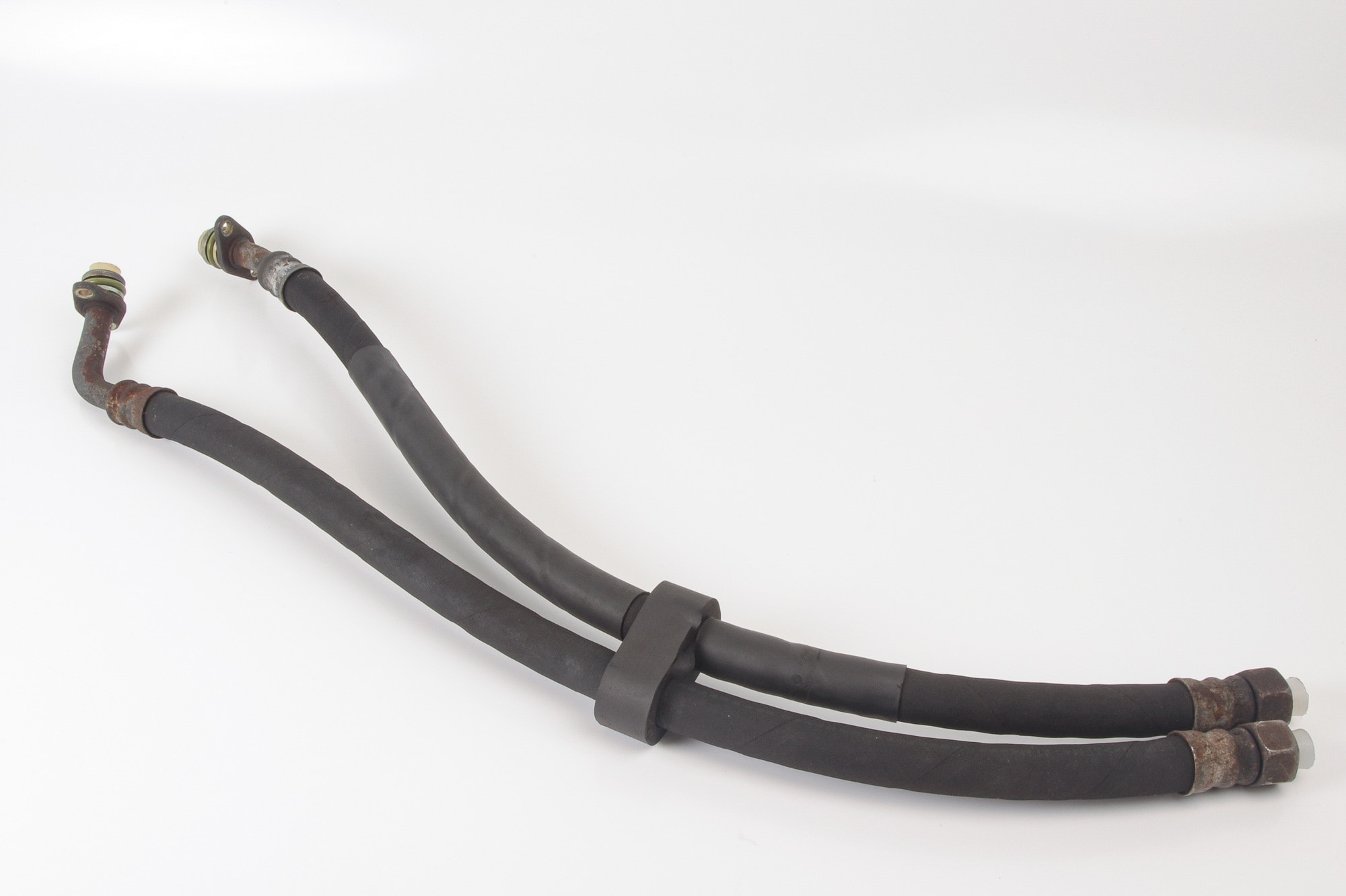 Mercedes 1191800282 Oil Cooler Lines | R129 SL