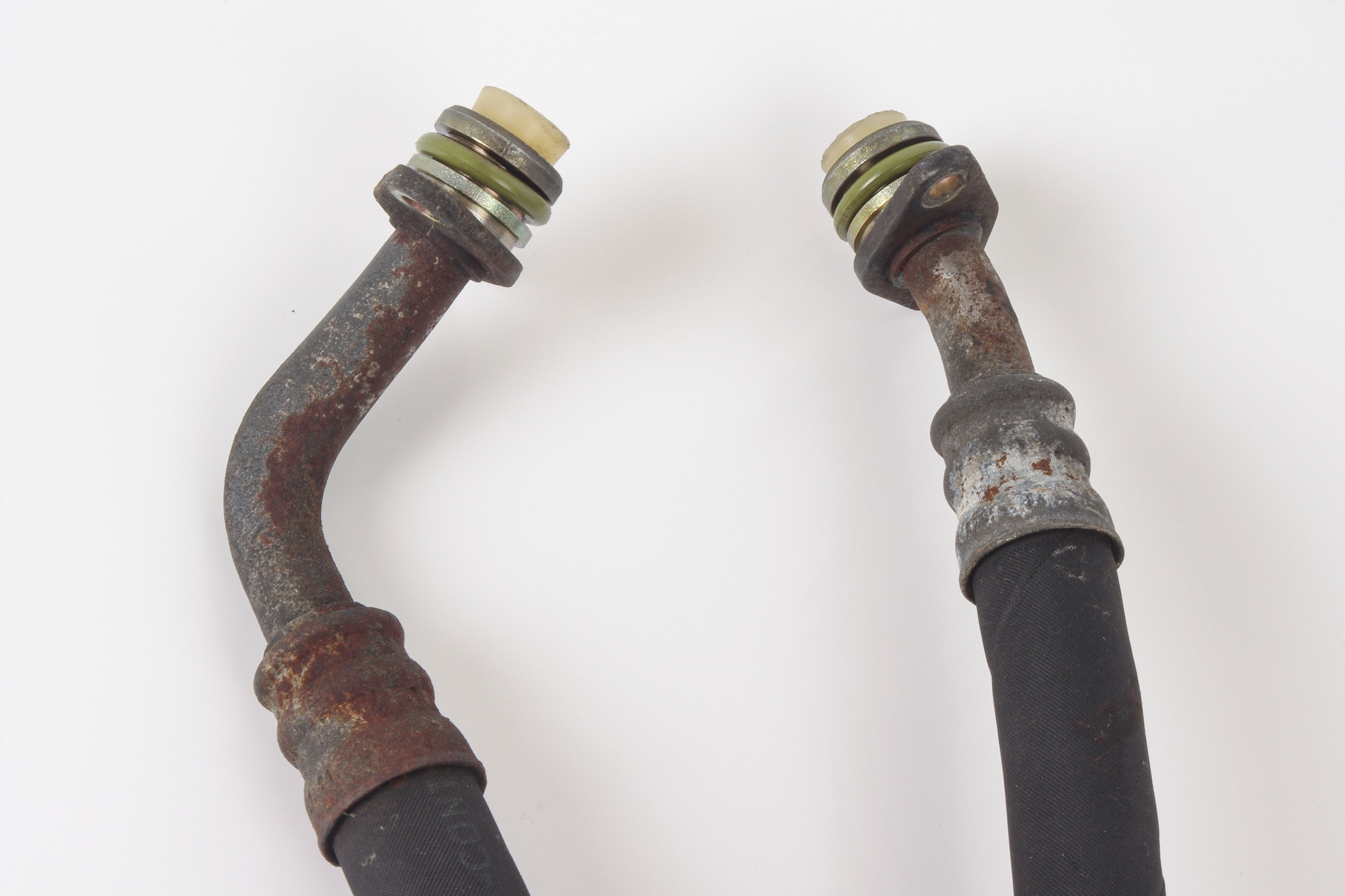 Mercedes 1191800282 Oil Cooler Lines | R129 SL