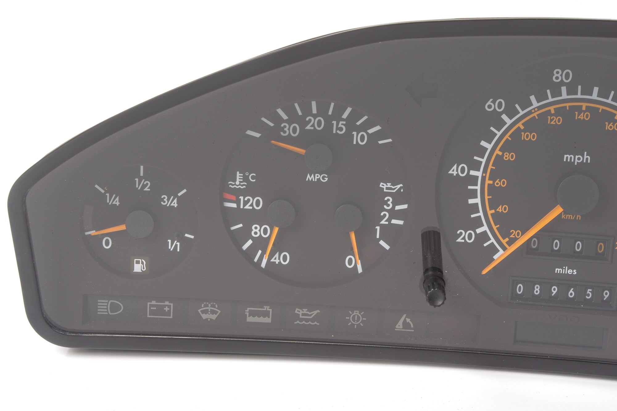Mercedes 1295403011 Instrument Cluster | R129 SL