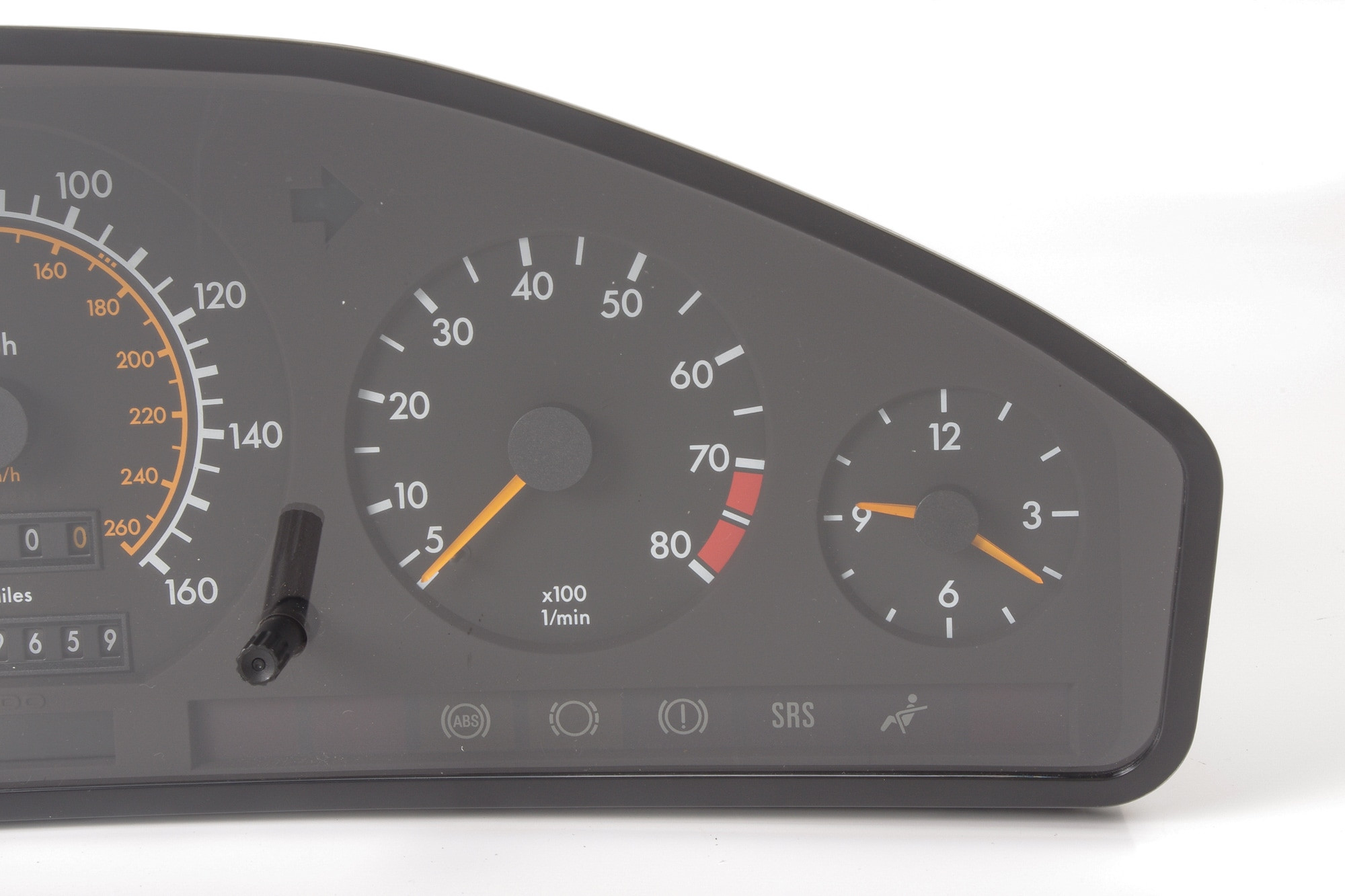 Mercedes 1295403011 Instrument Cluster | R129 SL