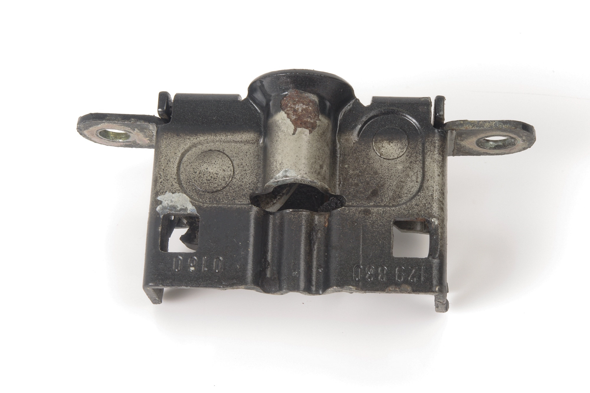 Mercedes 1298800160 Bonnet Catch - Black | R129 SL W140 V140 C140 S